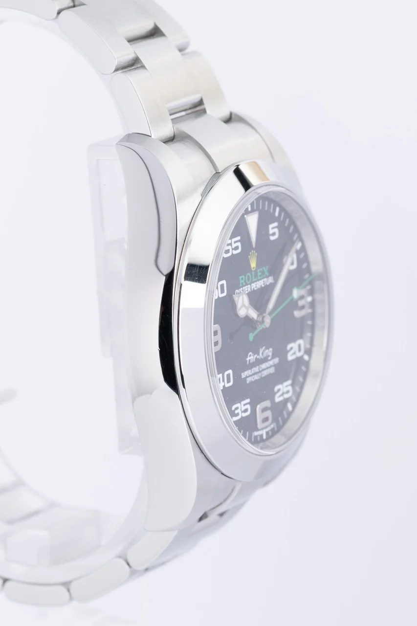 Rolex Air-King – Ref. 116900, Sehr gut – 3/10