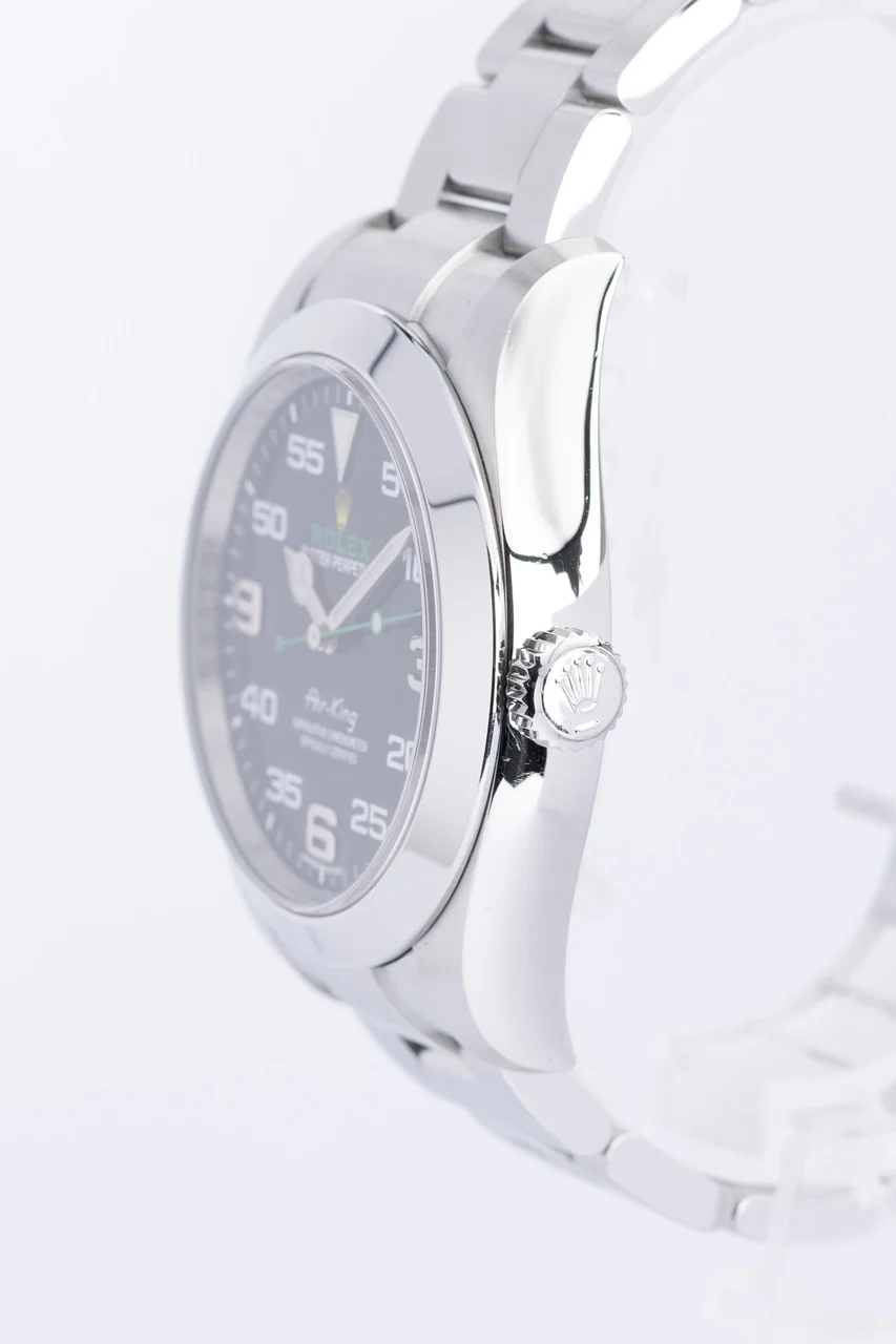 Rolex Air-King – Ref. 116900, Sehr gut – 5/10