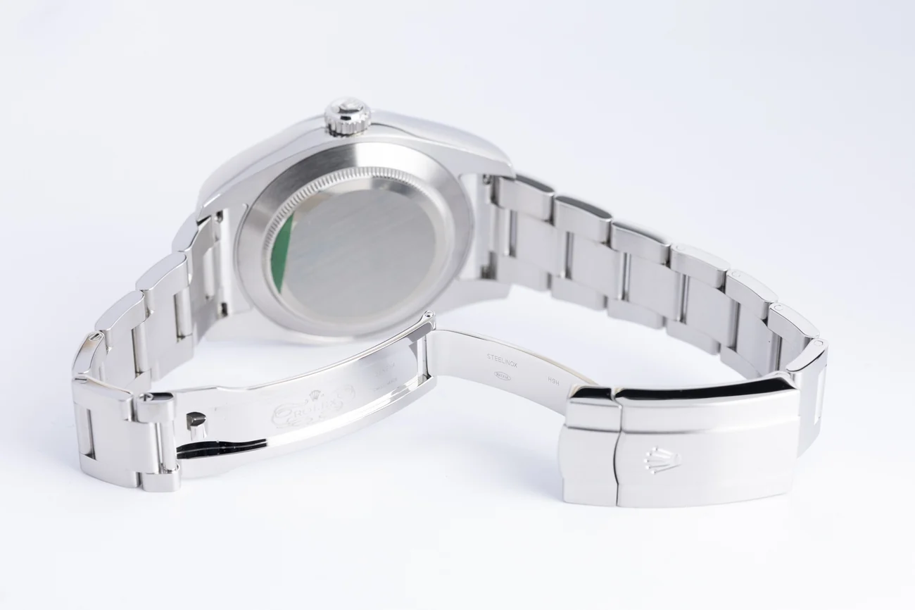 Rolex Air-King – Ref. 116900, Sehr gut – 8/10