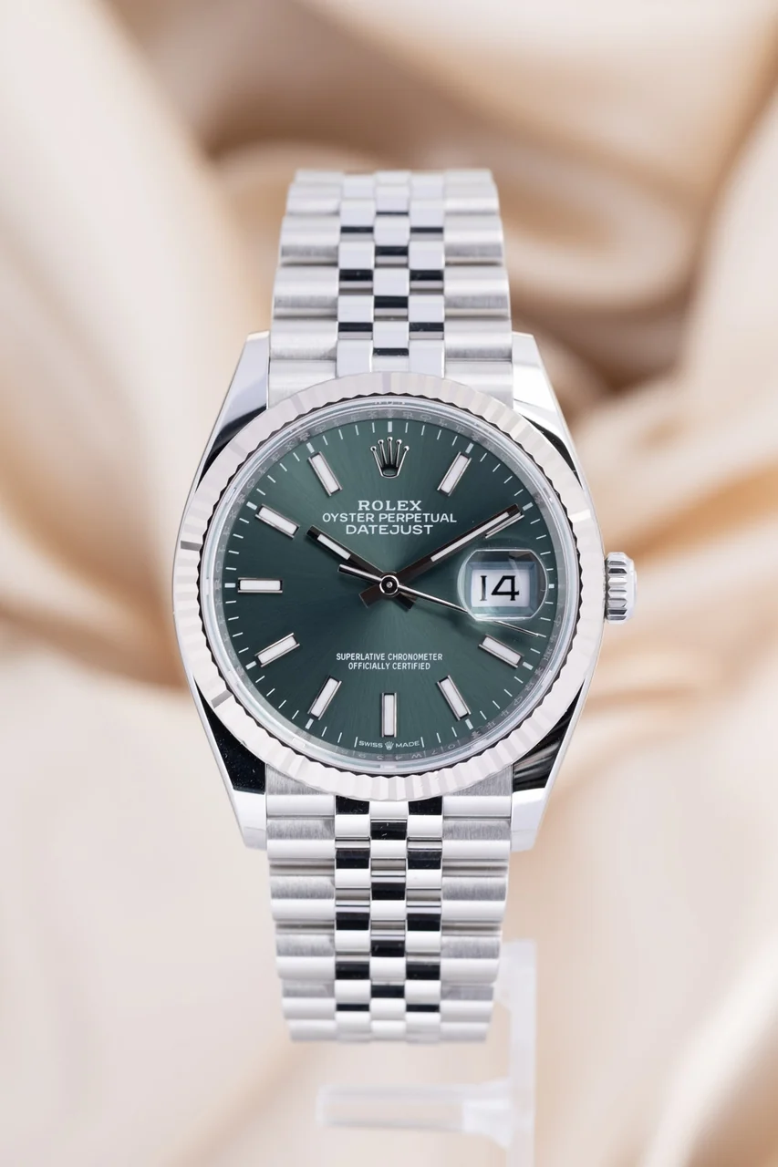 Rolex Datejust – Ref. 126234, Sehr gut