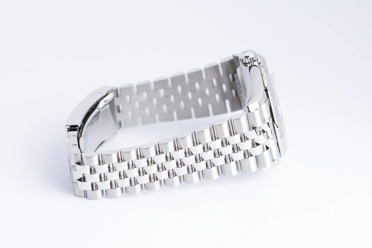 Rolex Datejust – Ref. 126234, Sehr gut – 6/9
