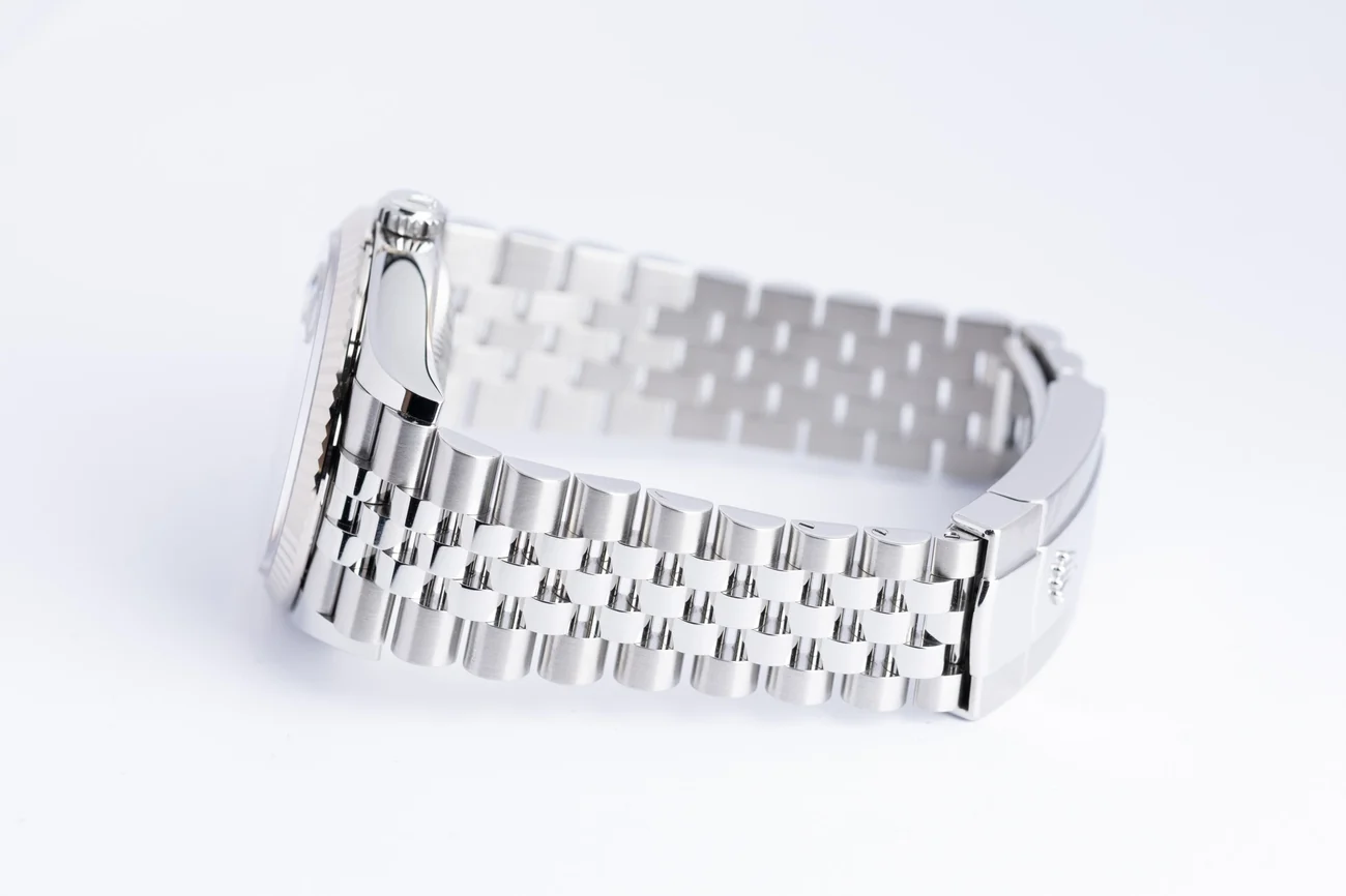 Rolex Datejust – Ref. 126234, Sehr gut – 8/9