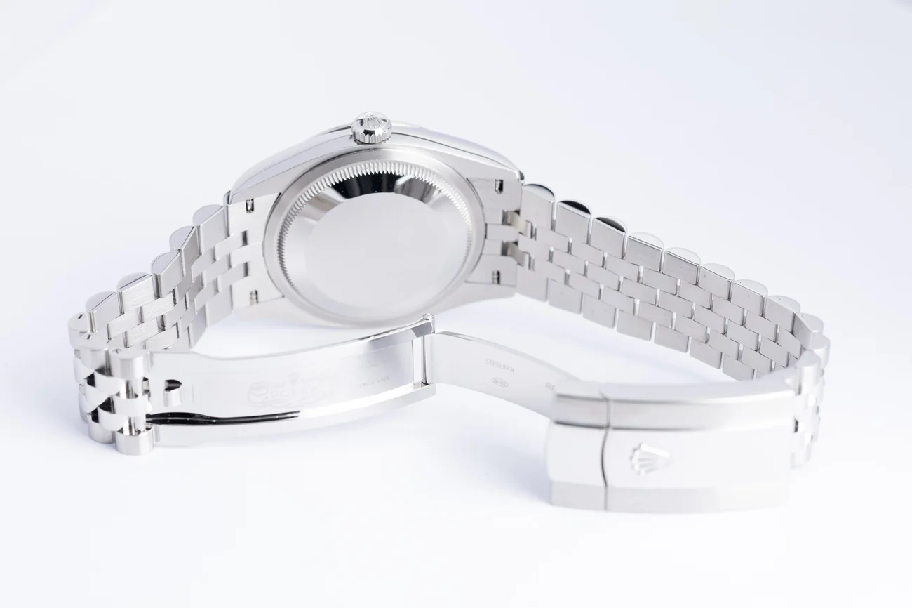 Rolex Datejust – Ref. 126234, Sehr gut – 9/9