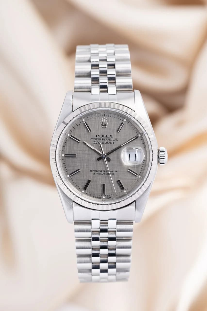 Rolex Jubilee – Ref. 16234, Sehr gut