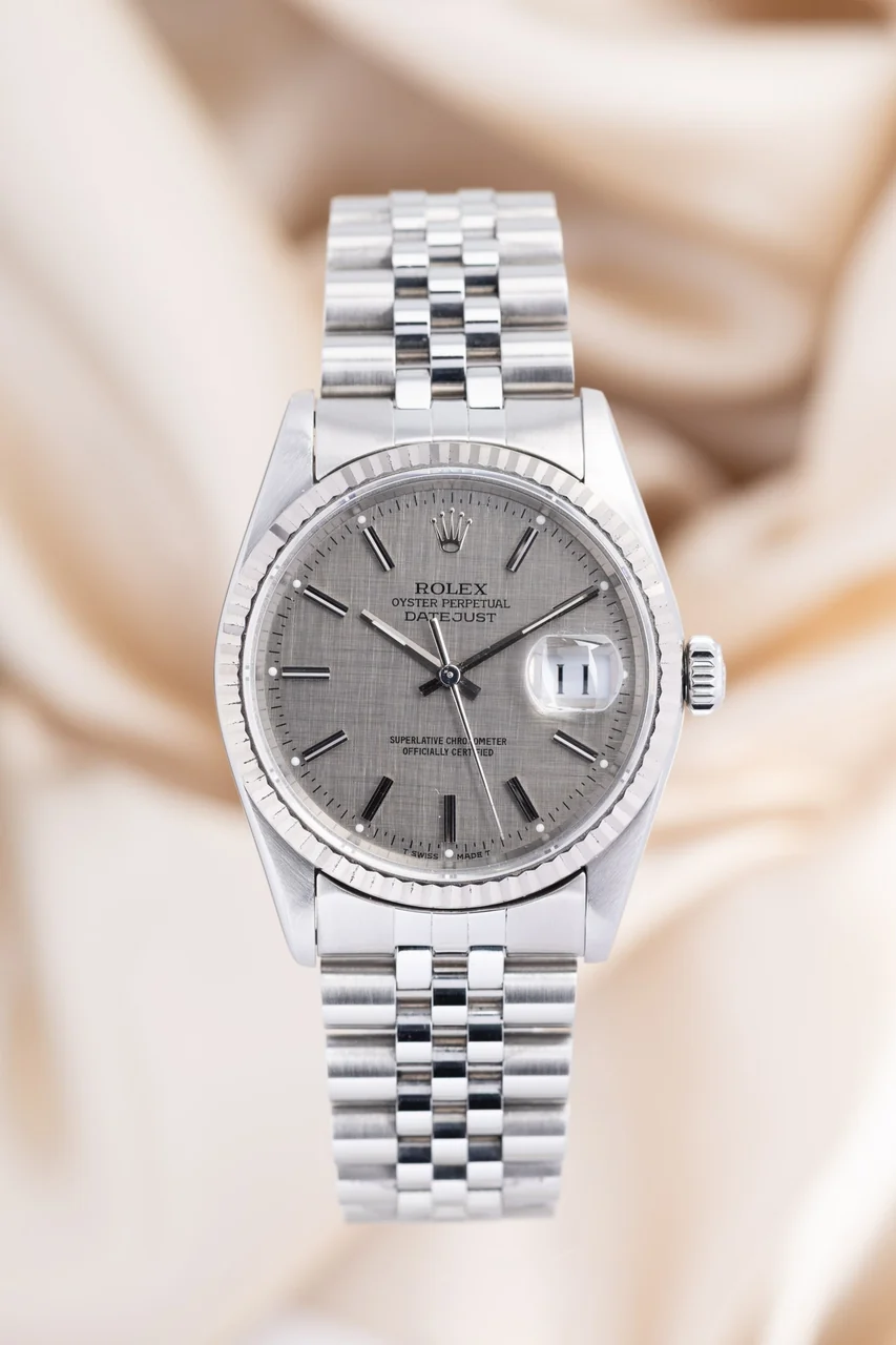 Rolex Jubilee – Ref. 16234, Sehr gut – 1/10