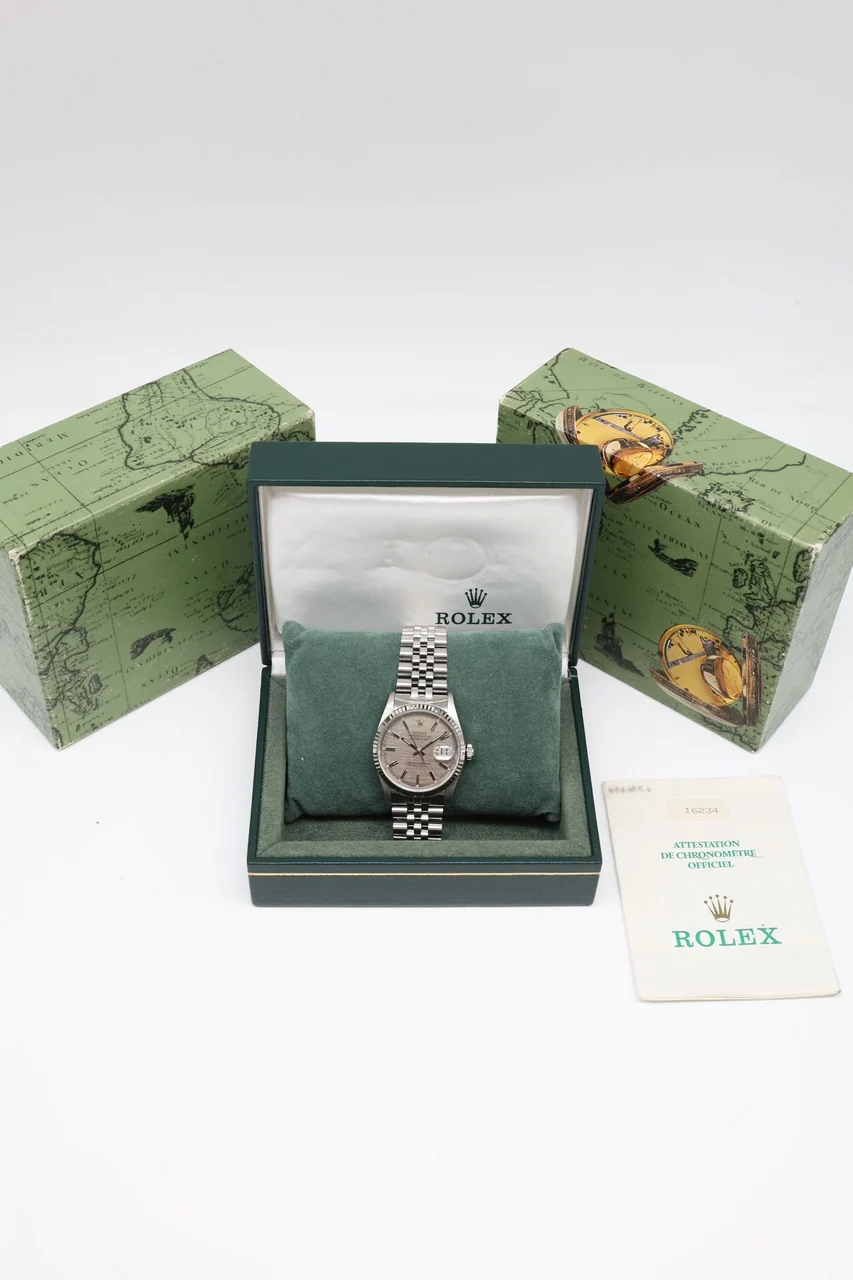 Rolex Jubilee – Ref. 16234, Sehr gut – 8/10