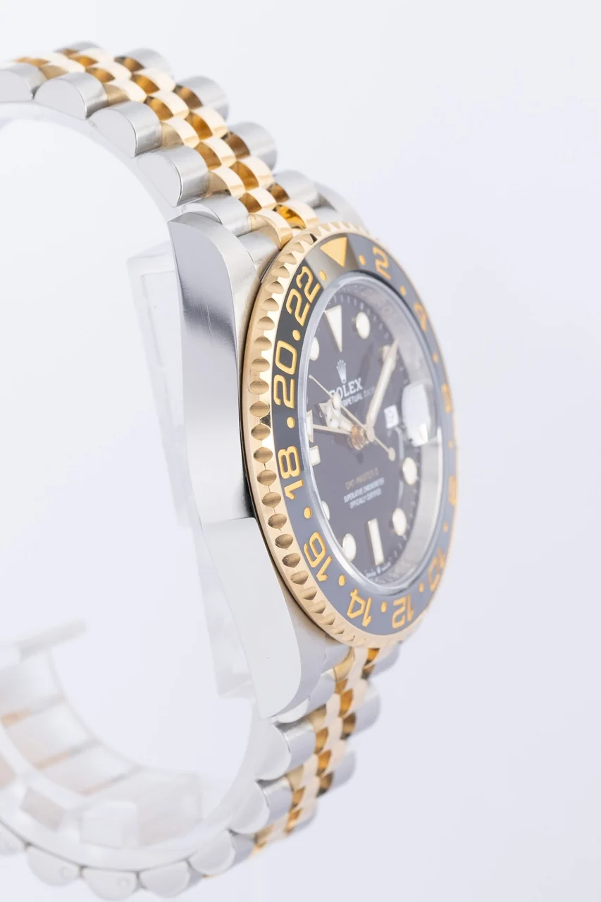 Rolex GMT-Master II – Ref. 126713G, Sehr gut – 4/10