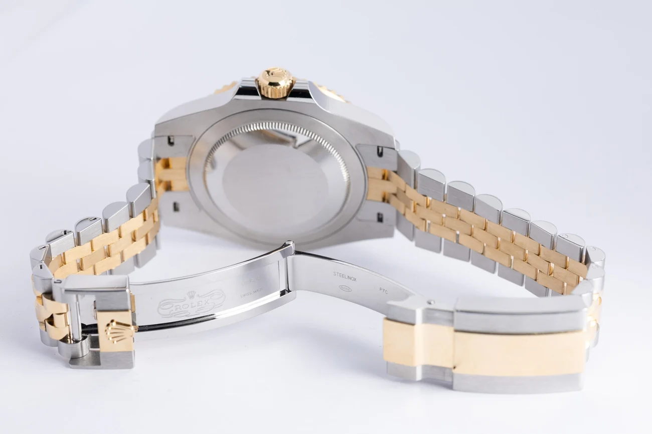 Rolex GMT-Master II – Ref. 126713G, Sehr gut – 2/10