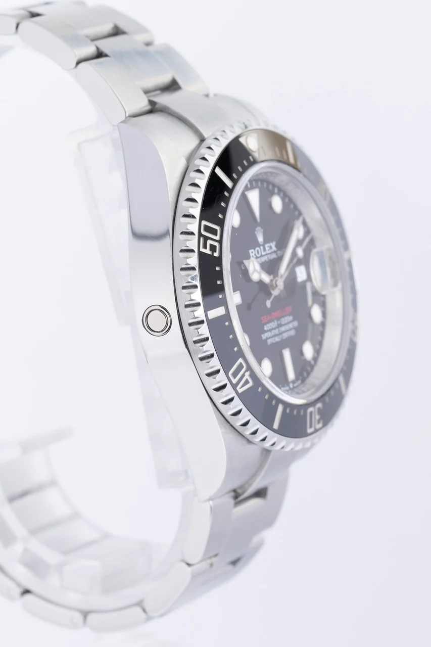 Rolex Sea-Dweller – Ref. 126600, Sehr gut – 4/10