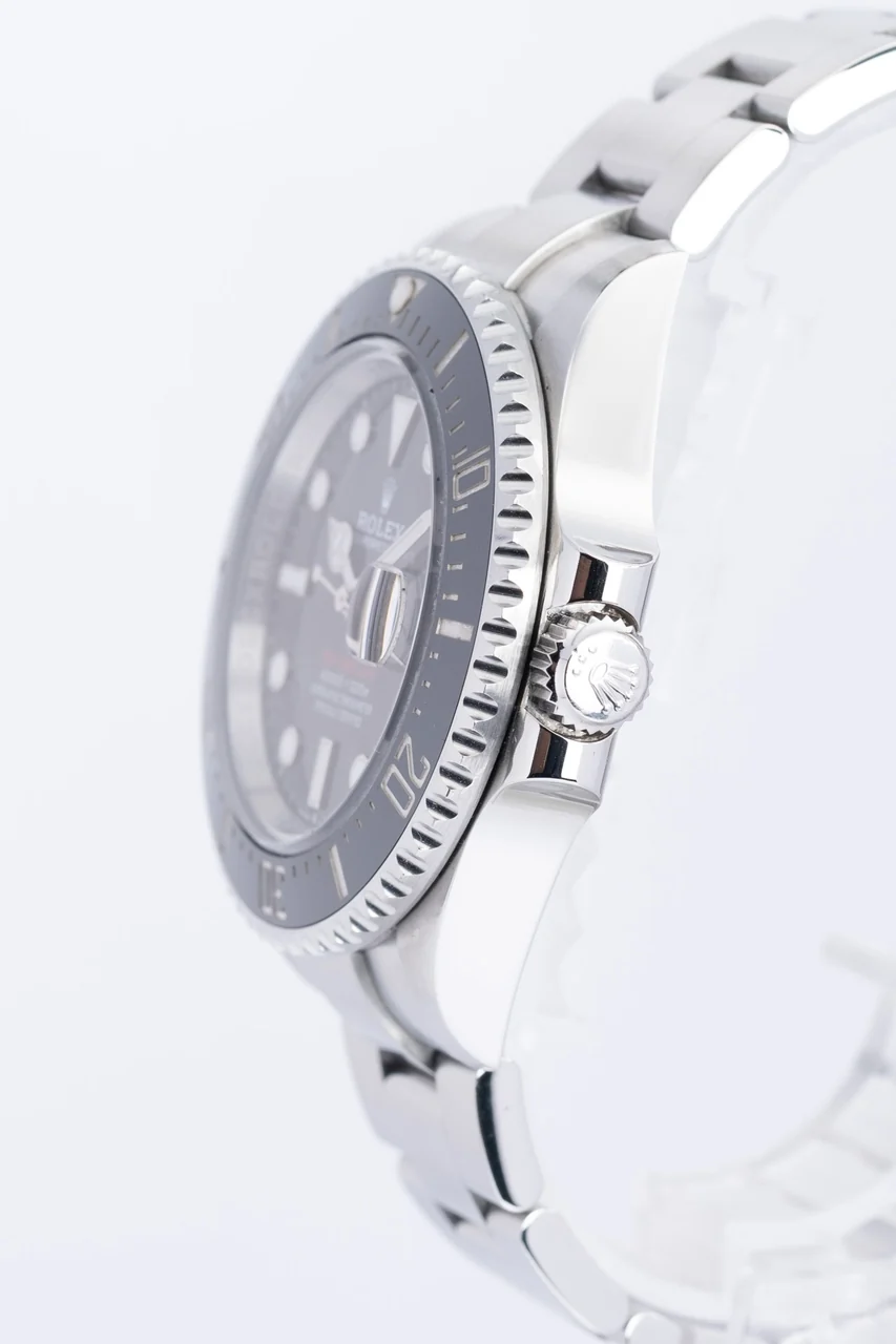 Rolex Sea-Dweller – Ref. 126600, Sehr gut – 7/10