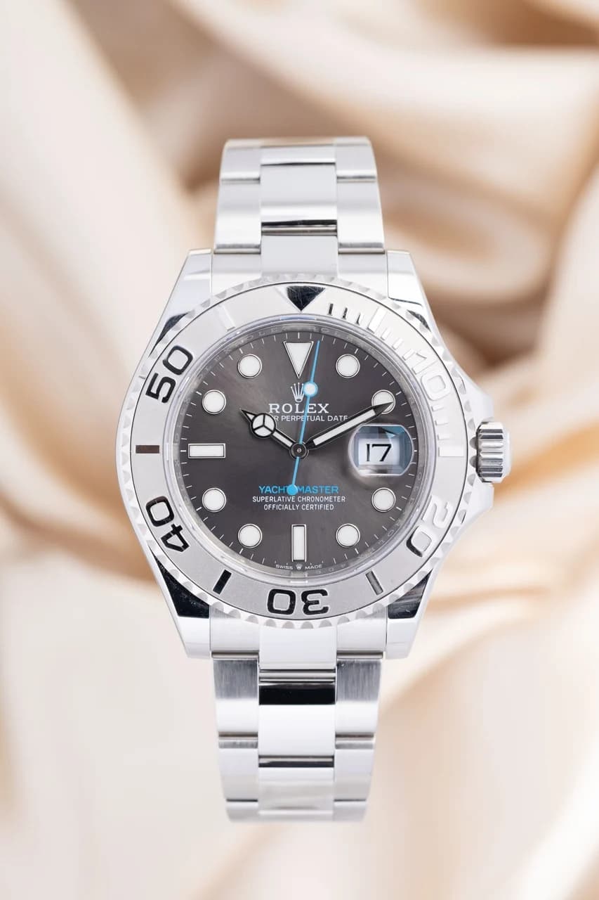 Rolex Yacht-Master – Ref. 126622, Sehr gut – Bild 1/10