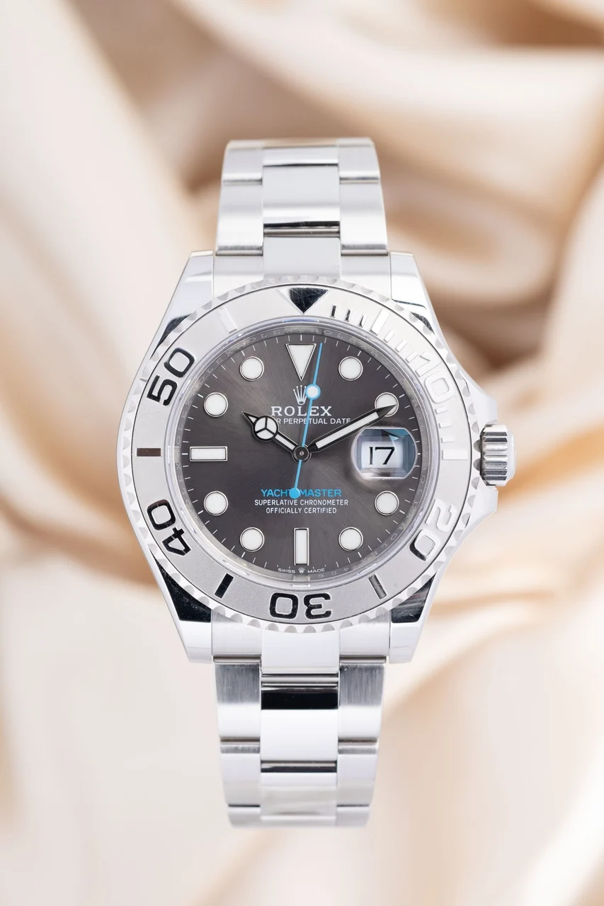 Rolex Yacht-Master – Ref. 126622, Sehr gut – 1/10