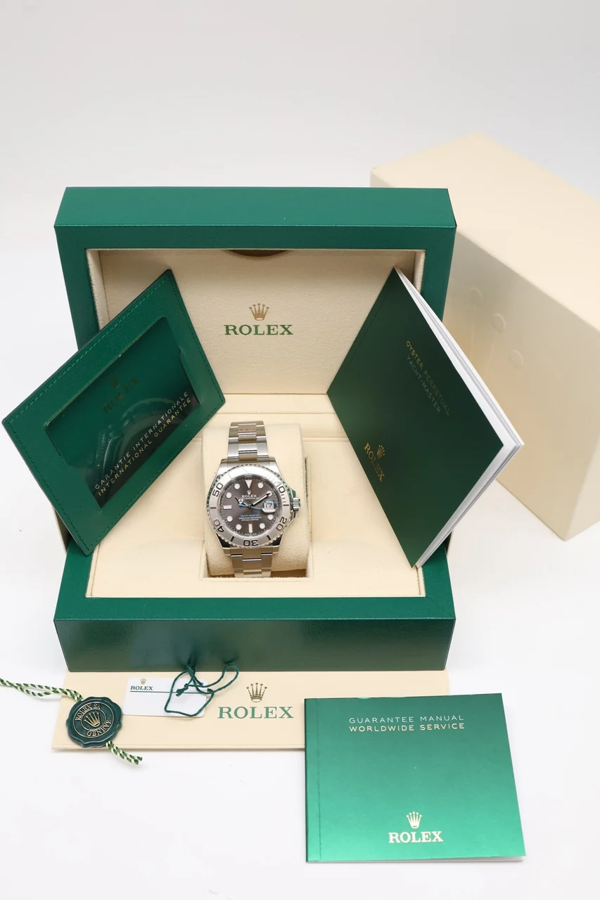 Rolex Yacht-Master – Ref. 126622, Sehr gut – 8/10