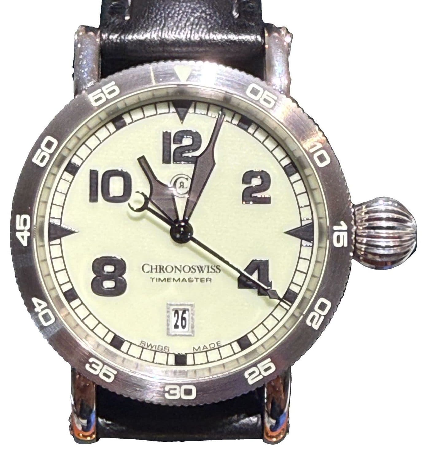 Chronoswiss Timemaster – Ref. CH 2852-55, Sehr gut
