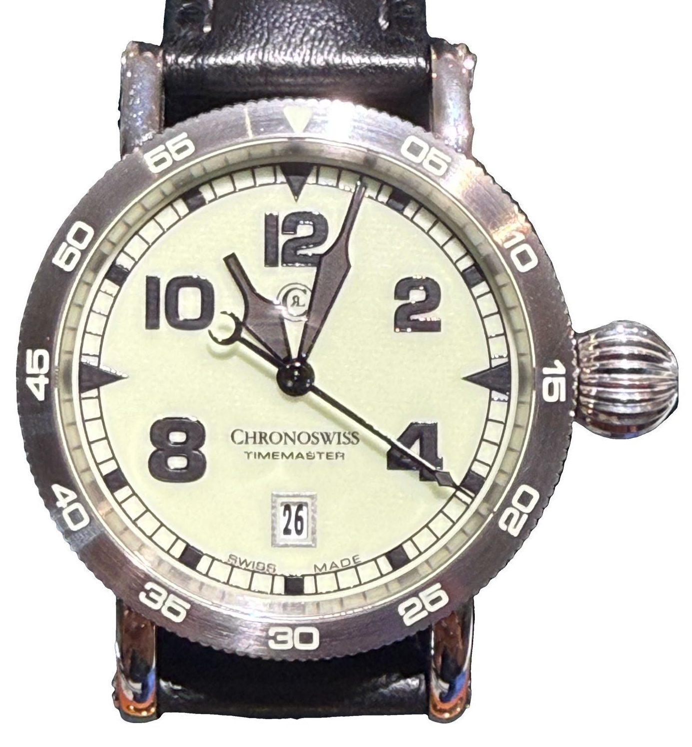 Chronoswiss Timemaster – Ref. CH 2852-55, Sehr gut – 1/11