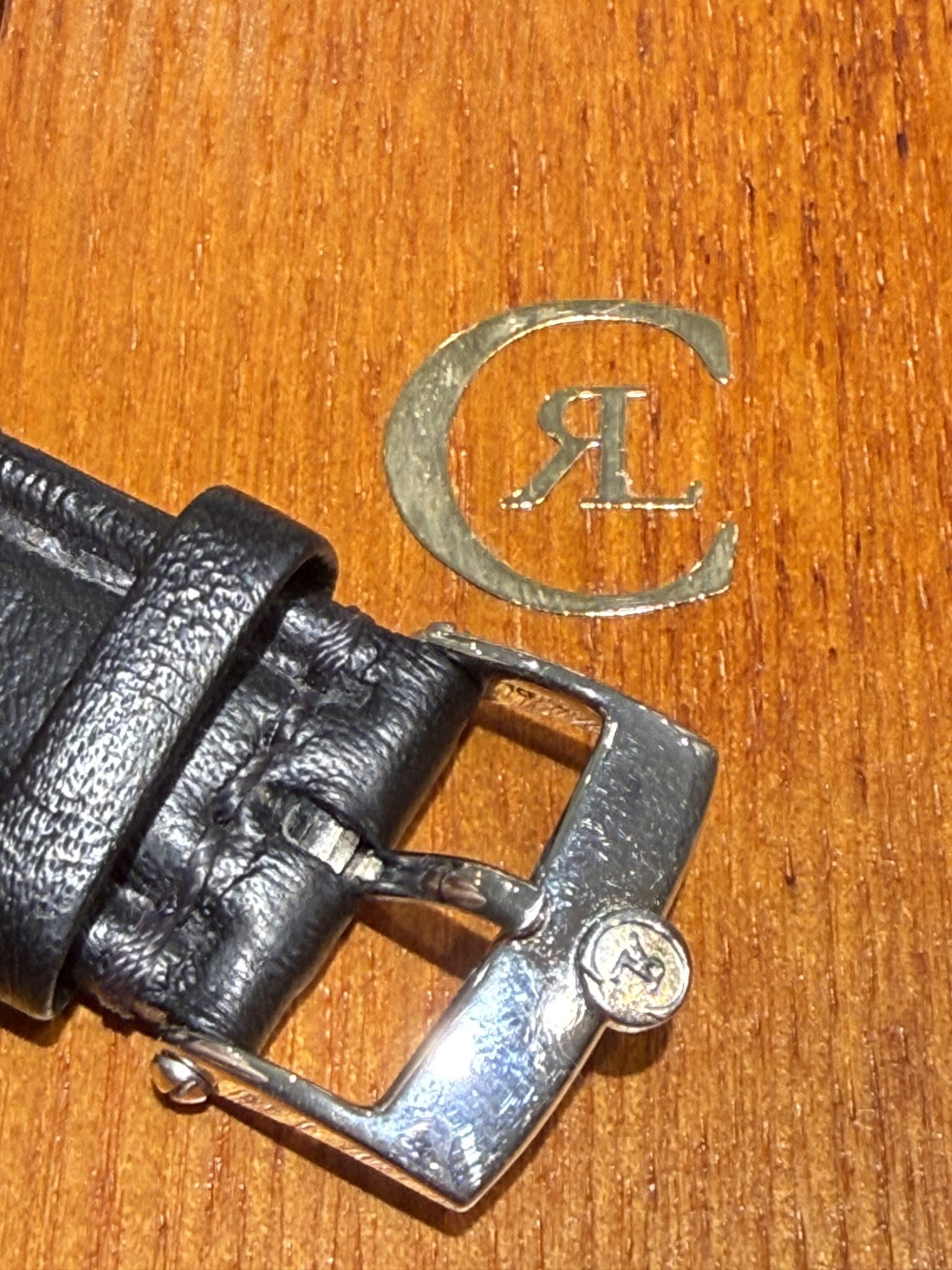 Chronoswiss Timemaster – Ref. CH 2852-55, Sehr gut – 9/11