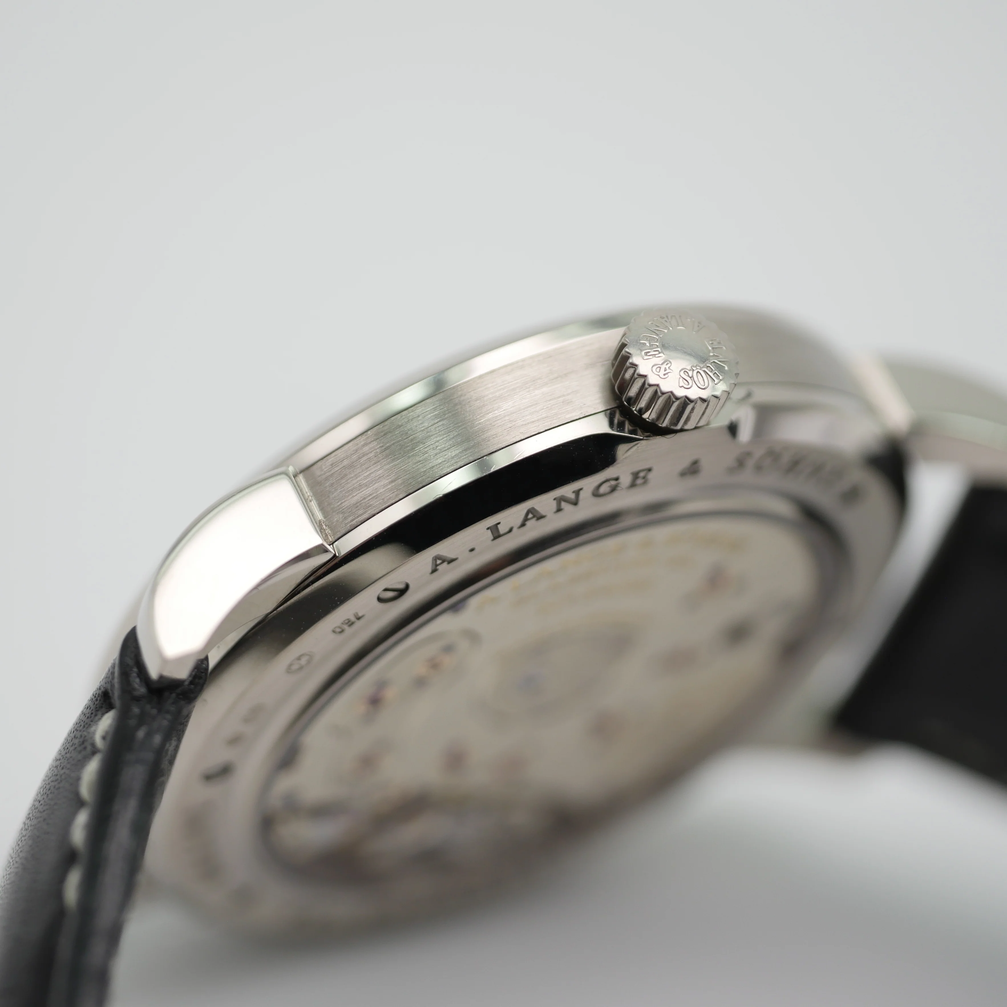 A. Lange & Söhne Lange 1 – Ref. 115.029, Wie neu – 10/12