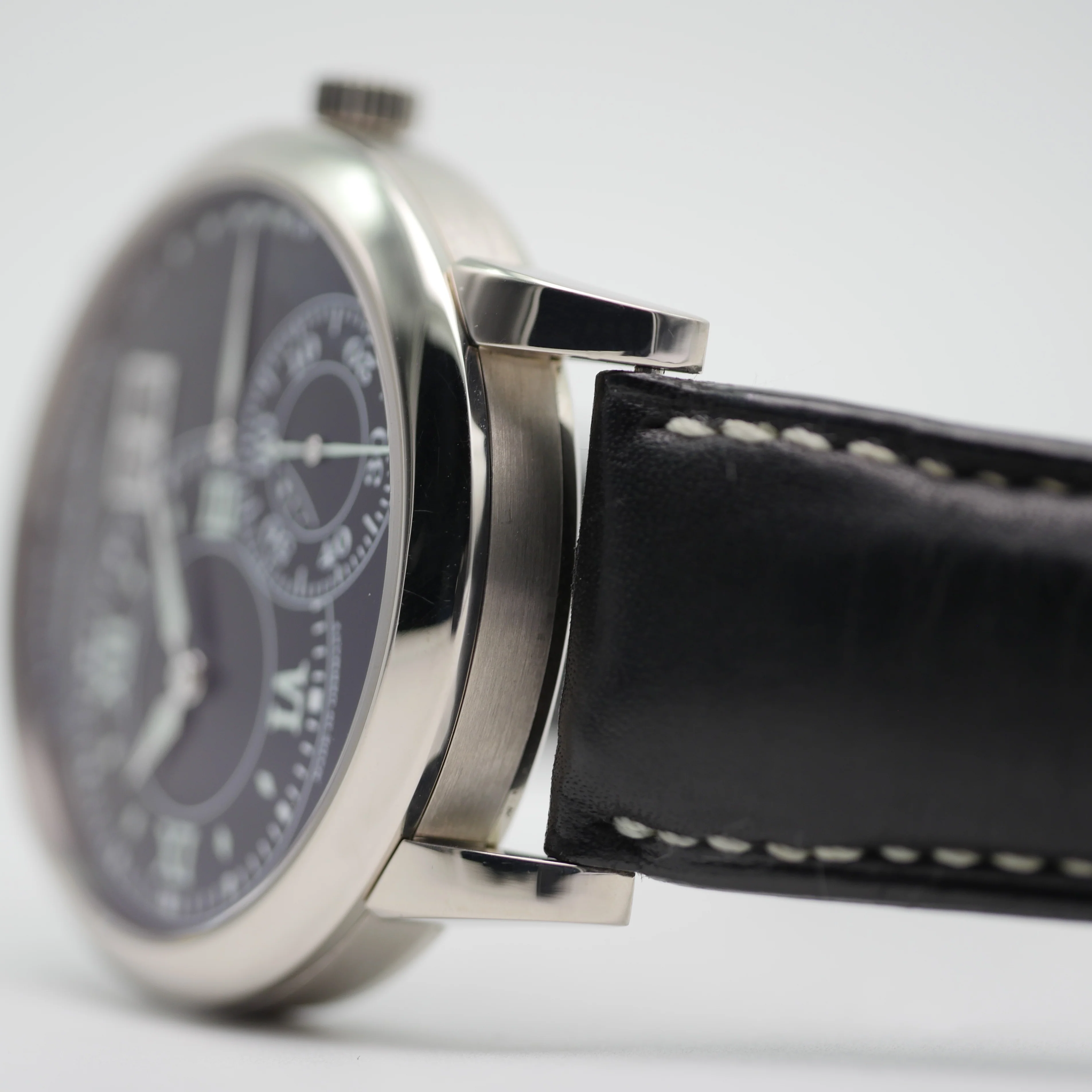 A. Lange & Söhne Lange 1 – Ref. 115.029, Wie neu – 8/12