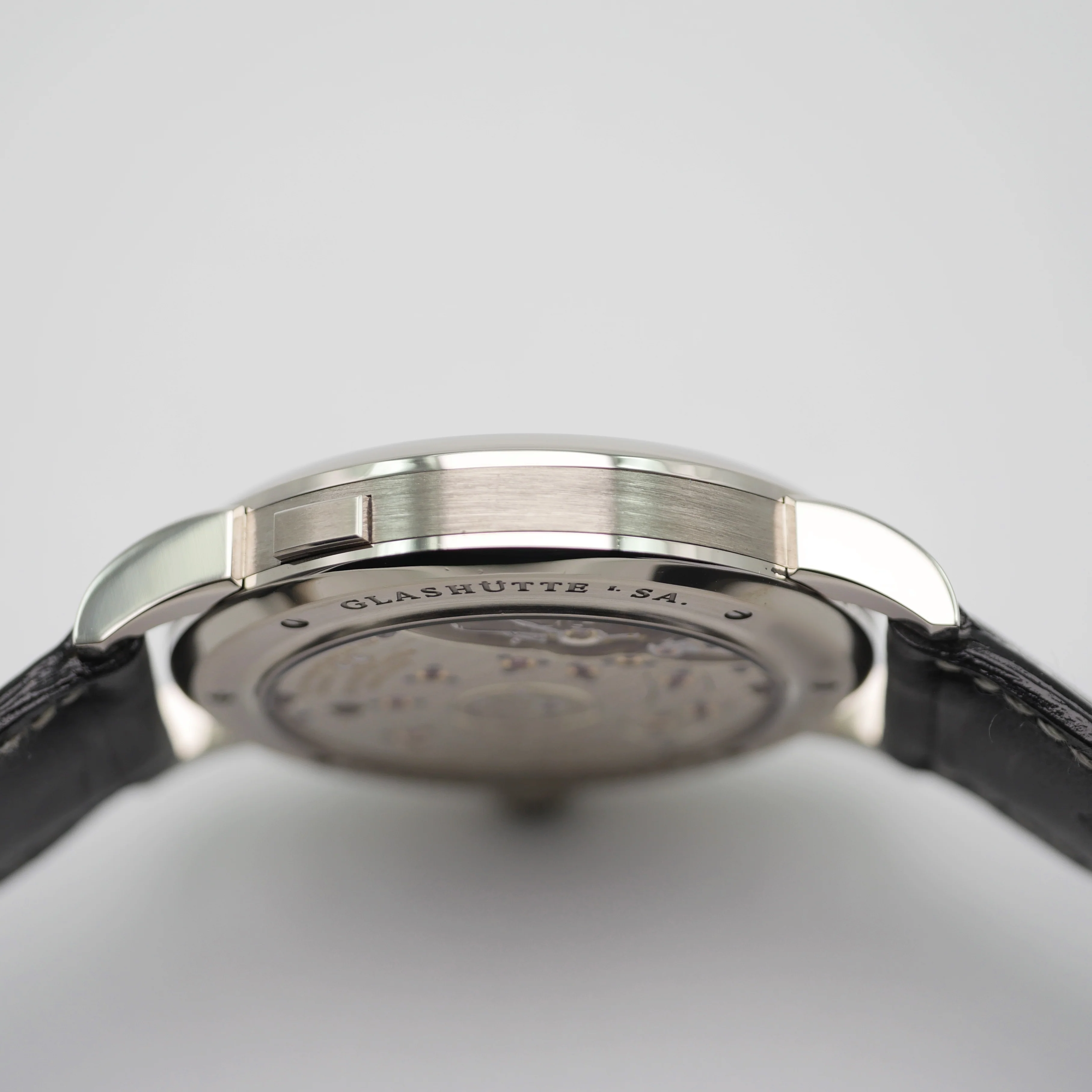 A. Lange & Söhne Lange 1 – Ref. 115.029, Wie neu – 9/12