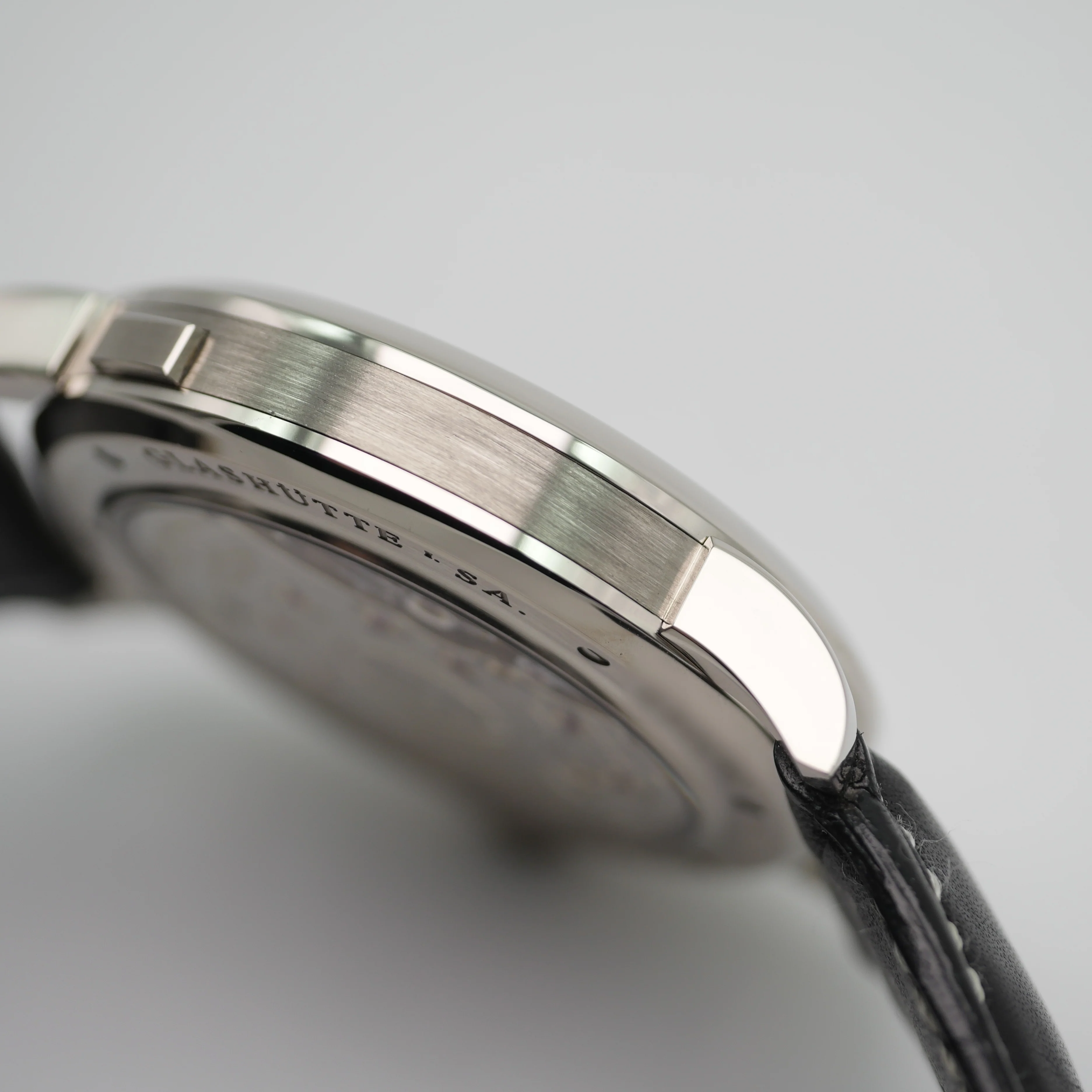 A. Lange & Söhne Lange 1 – Ref. 115.029, Wie neu – 11/12