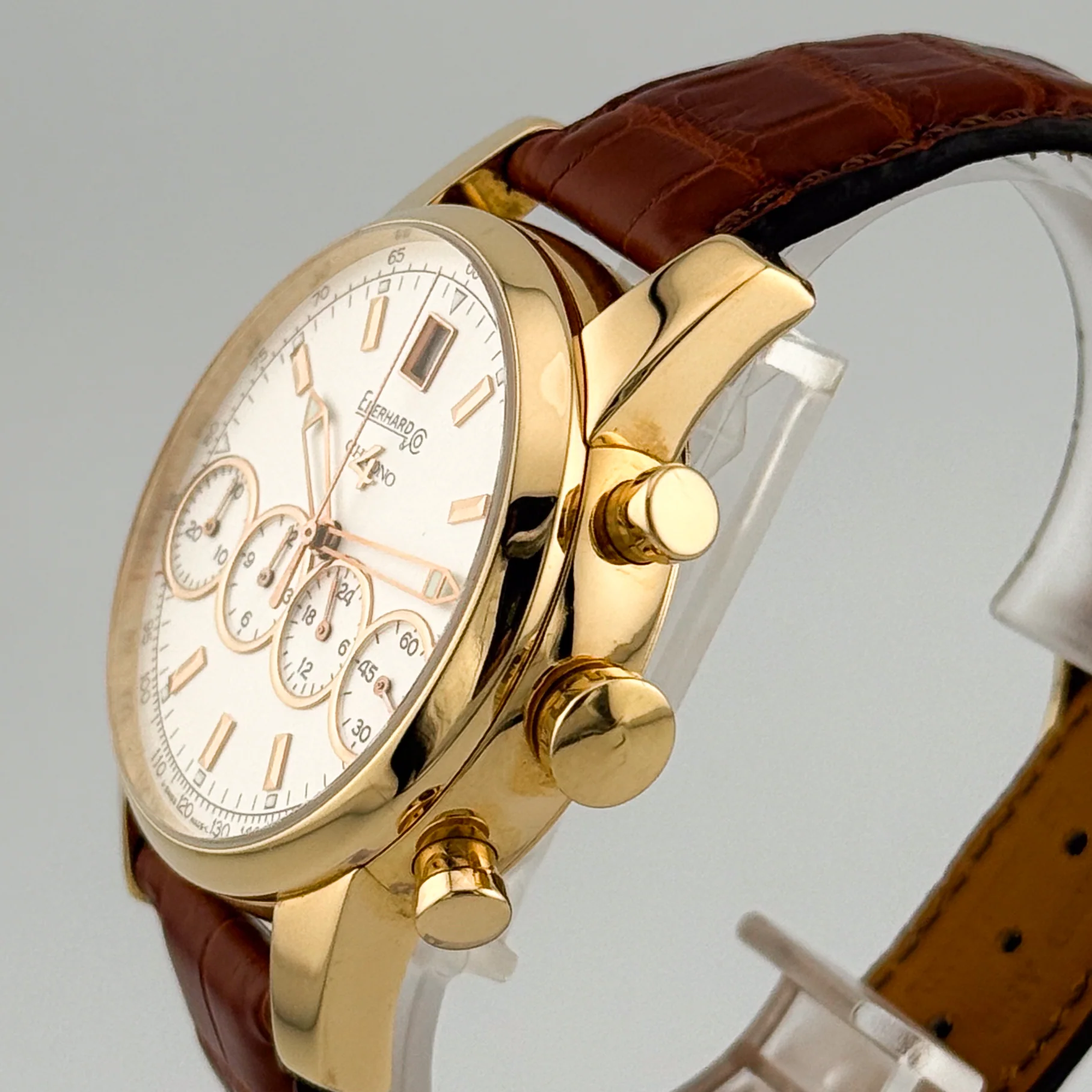 Eberhard & Co. Chrono 4 – Ref. 30058, Sehr gut – 2/9