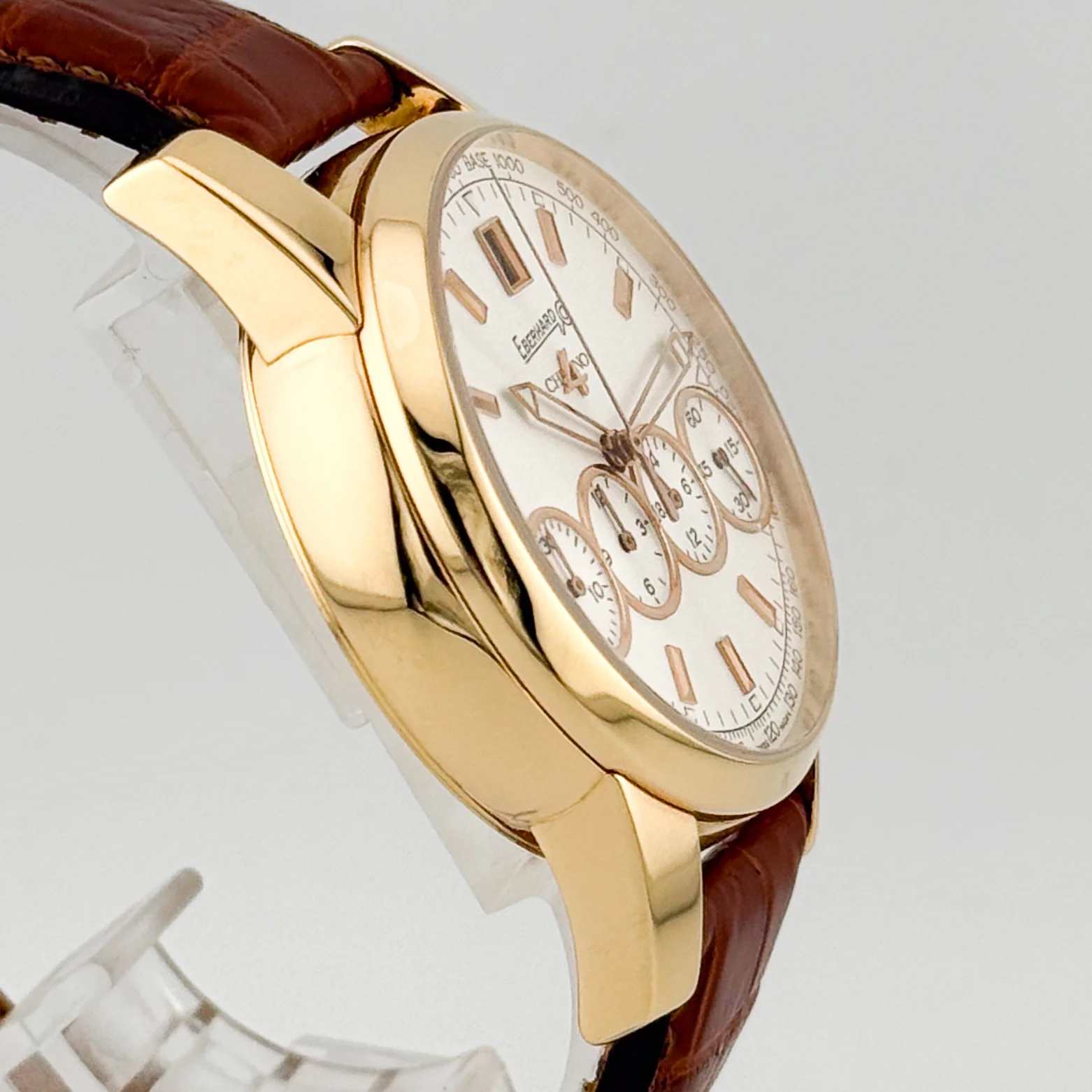 Eberhard & Co. Chrono 4 – Ref. 30058, Sehr gut – 5/9