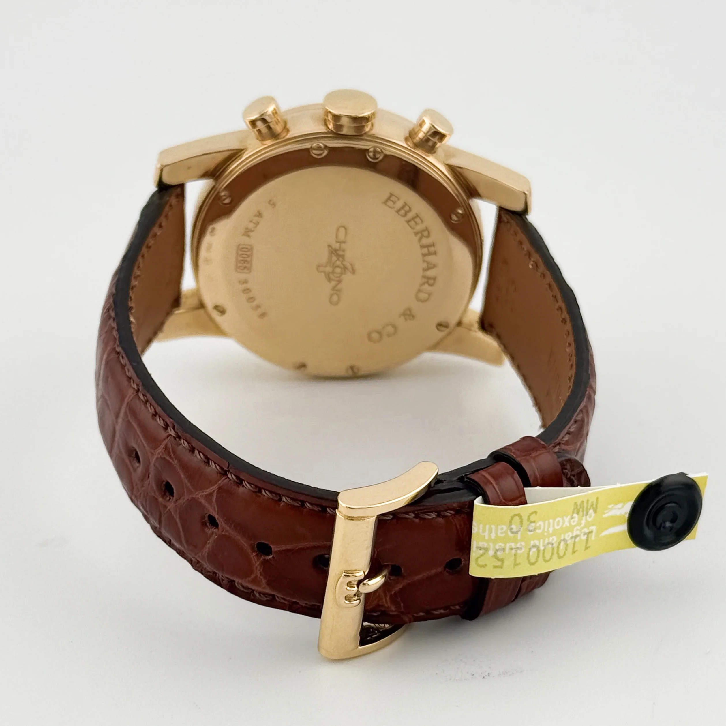 Eberhard & Co. Chrono 4 – Ref. 30058, Sehr gut – 9/9