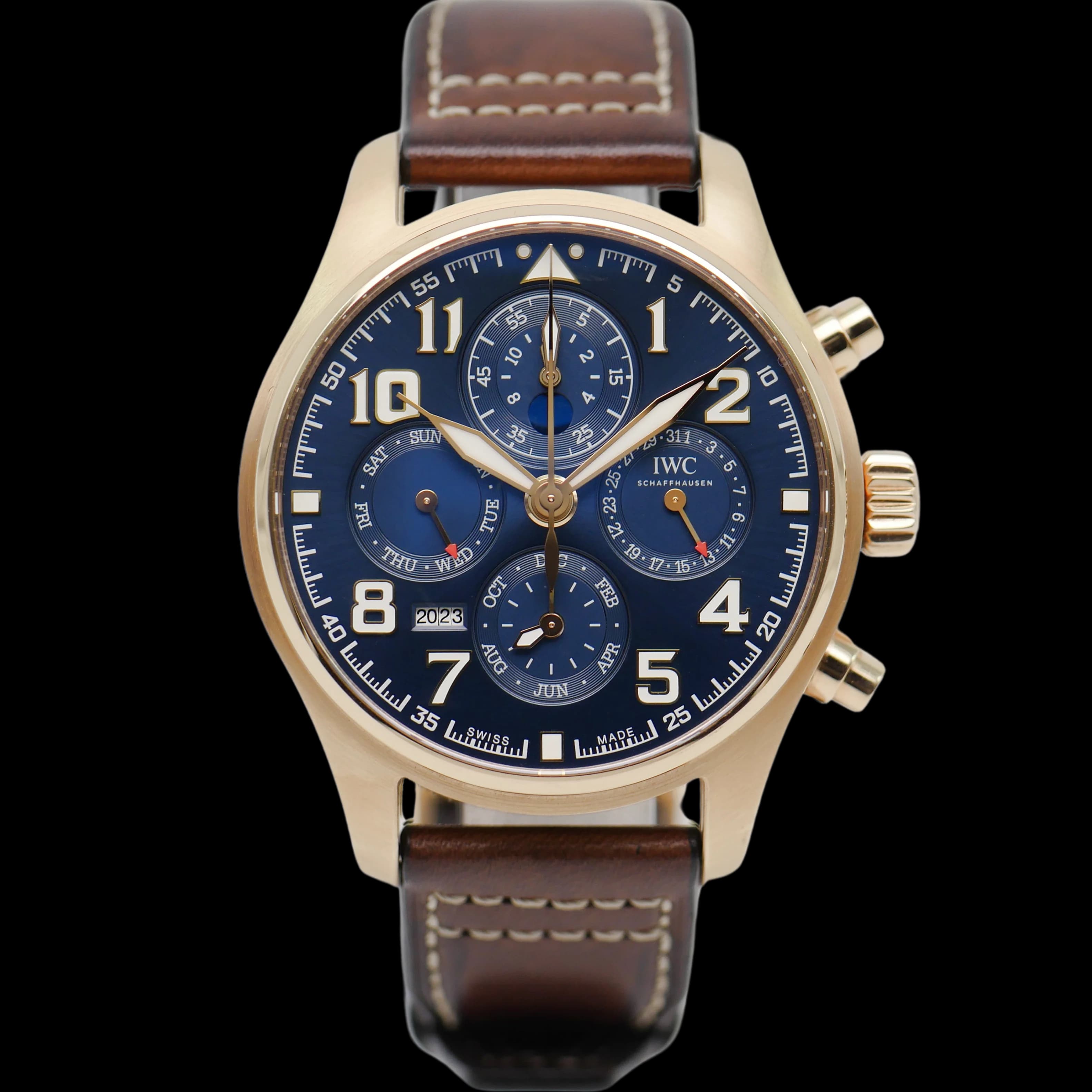 IWC Chronograph – Ref. IW392202, Neu