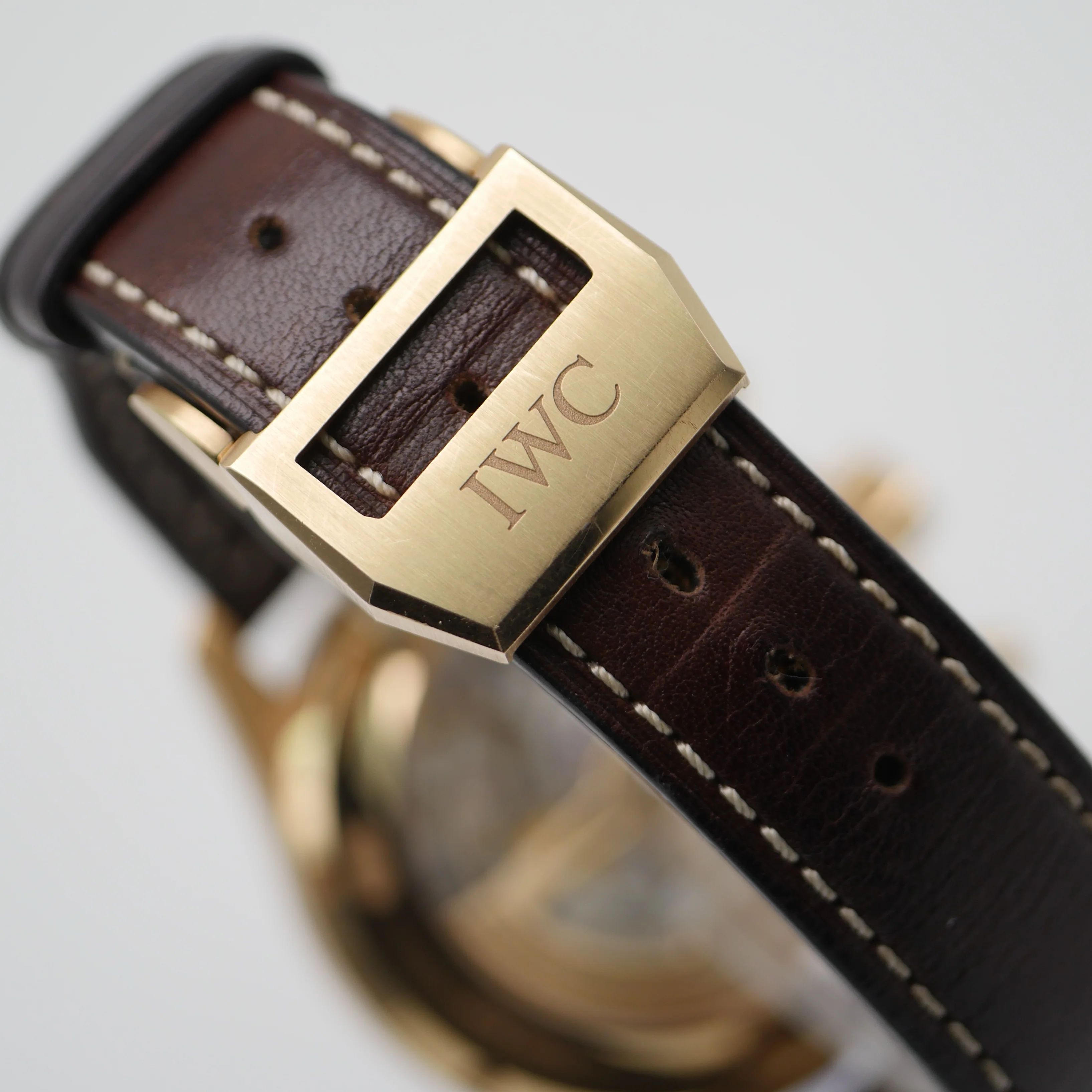 IWC Chronograph – Ref. IW392202, Neu – 6/11