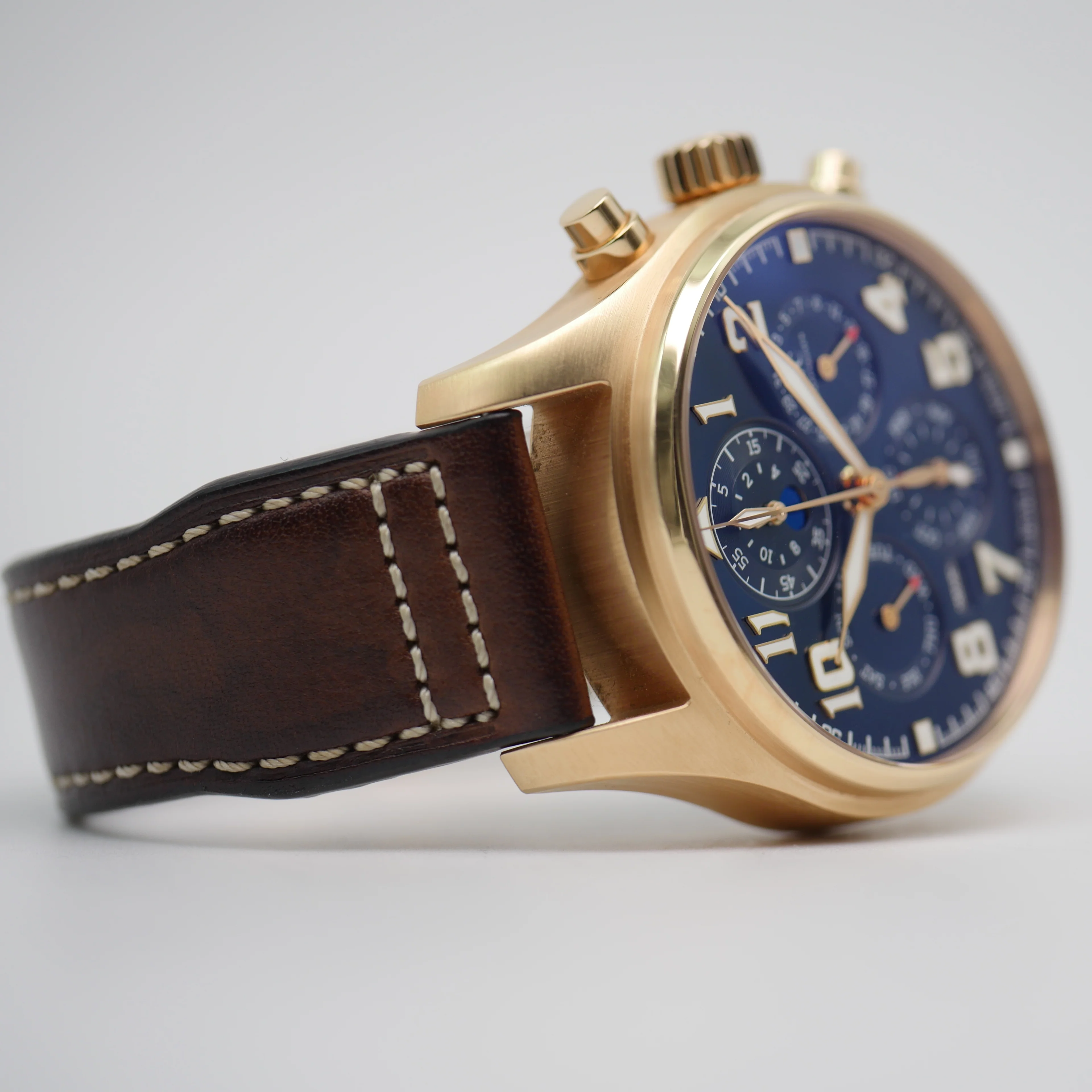 IWC Chronograph – Ref. IW392202, Neu – 4/11