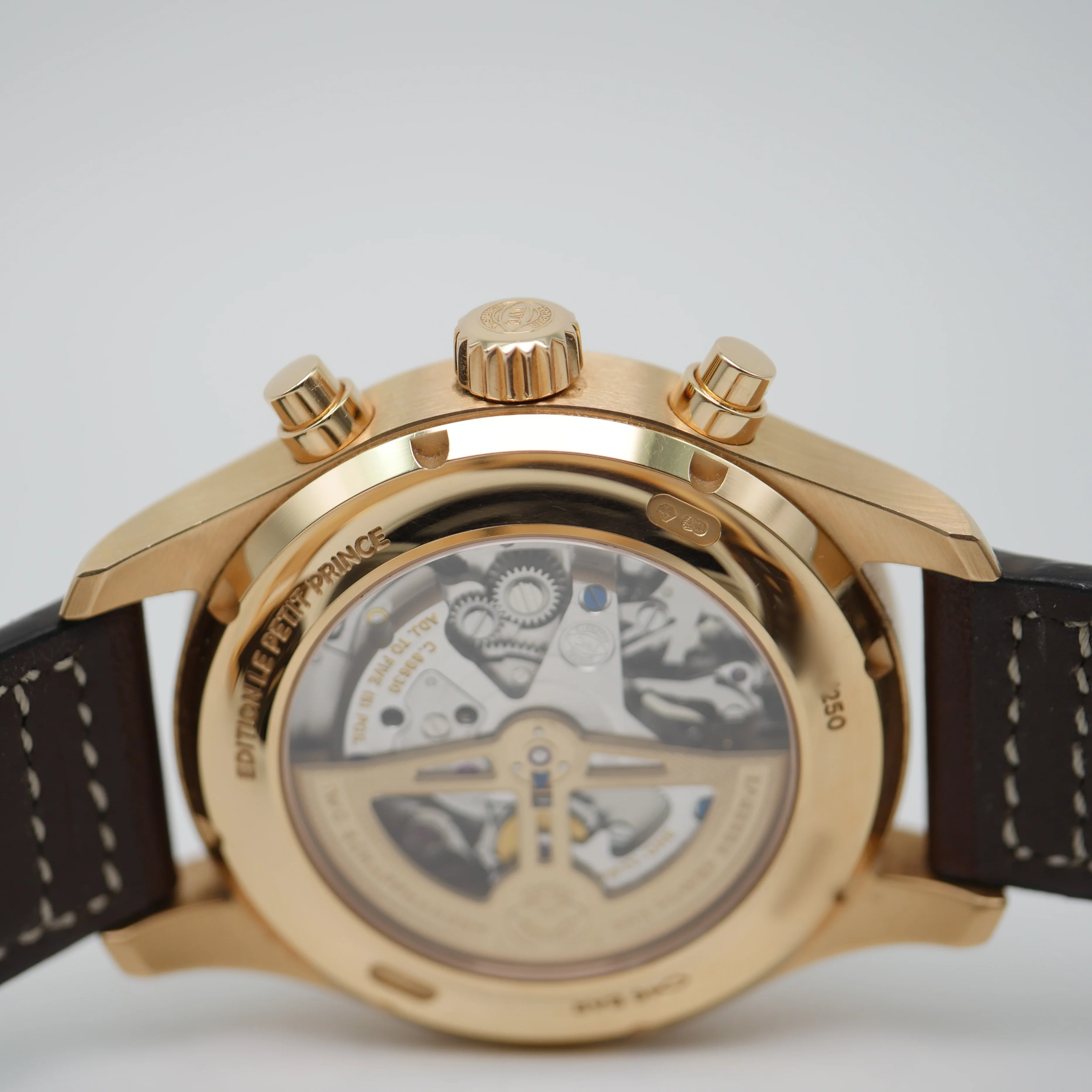 IWC Chronograph – Ref. IW392202, Neu – 2/11