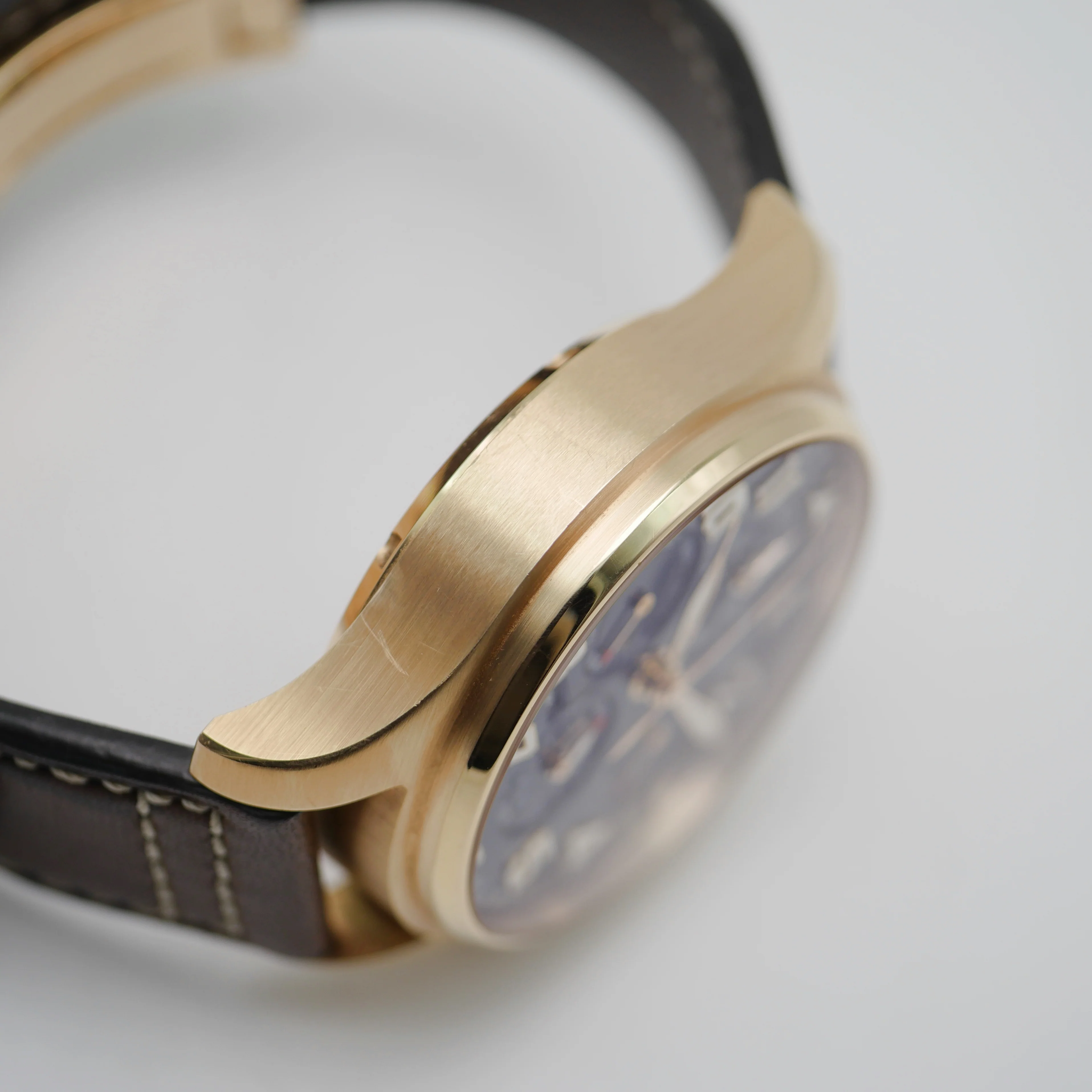 IWC Chronograph – Ref. IW392202, Neu – 9/11
