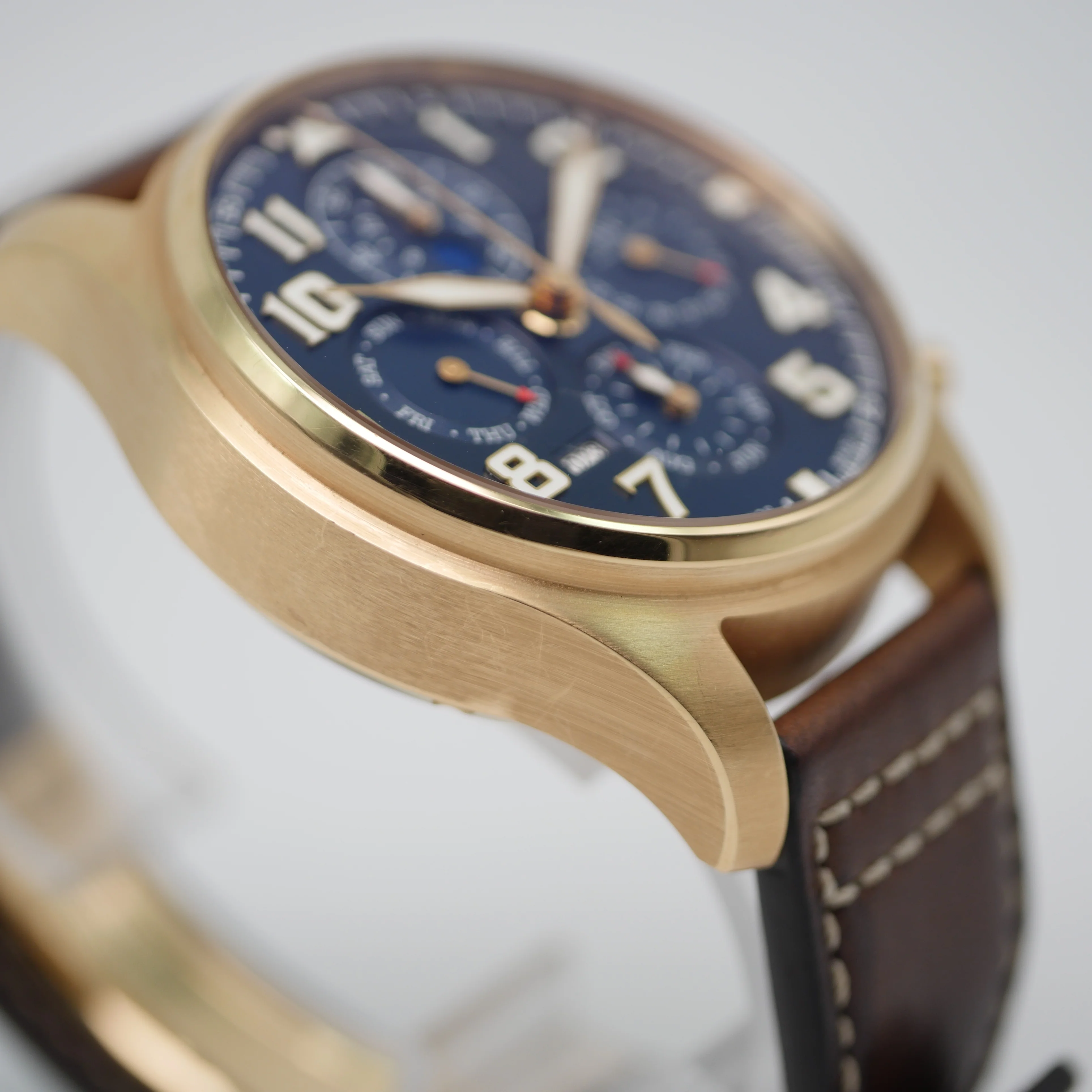 IWC Chronograph – Ref. IW392202, Neu – 8/11