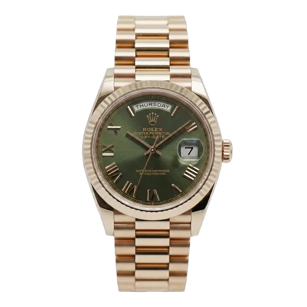 Rolex Day-Date 36 – Ref. 128235, Neu – 1/5