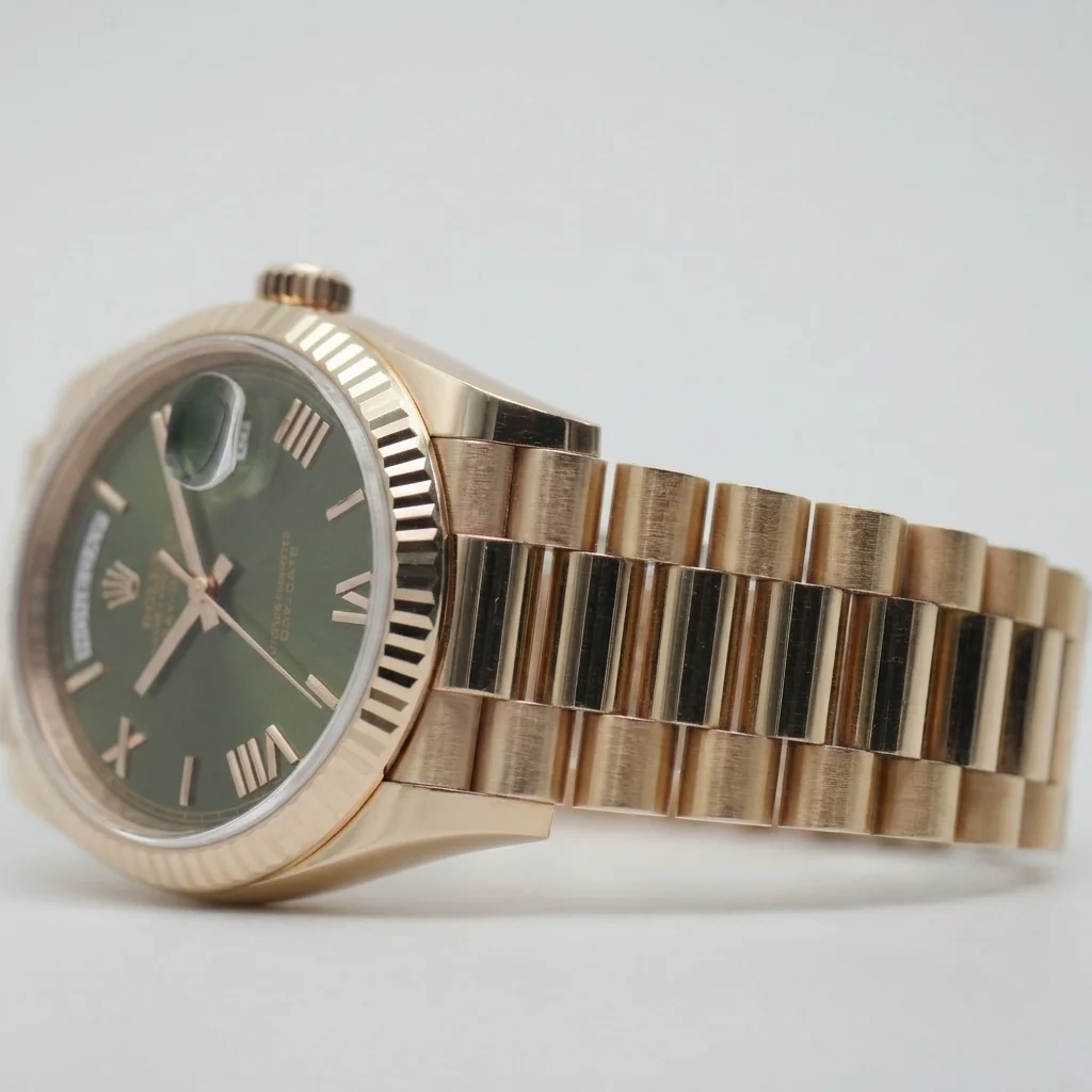 Rolex Day-Date 36 – Ref. 128235, Neu – 4/5