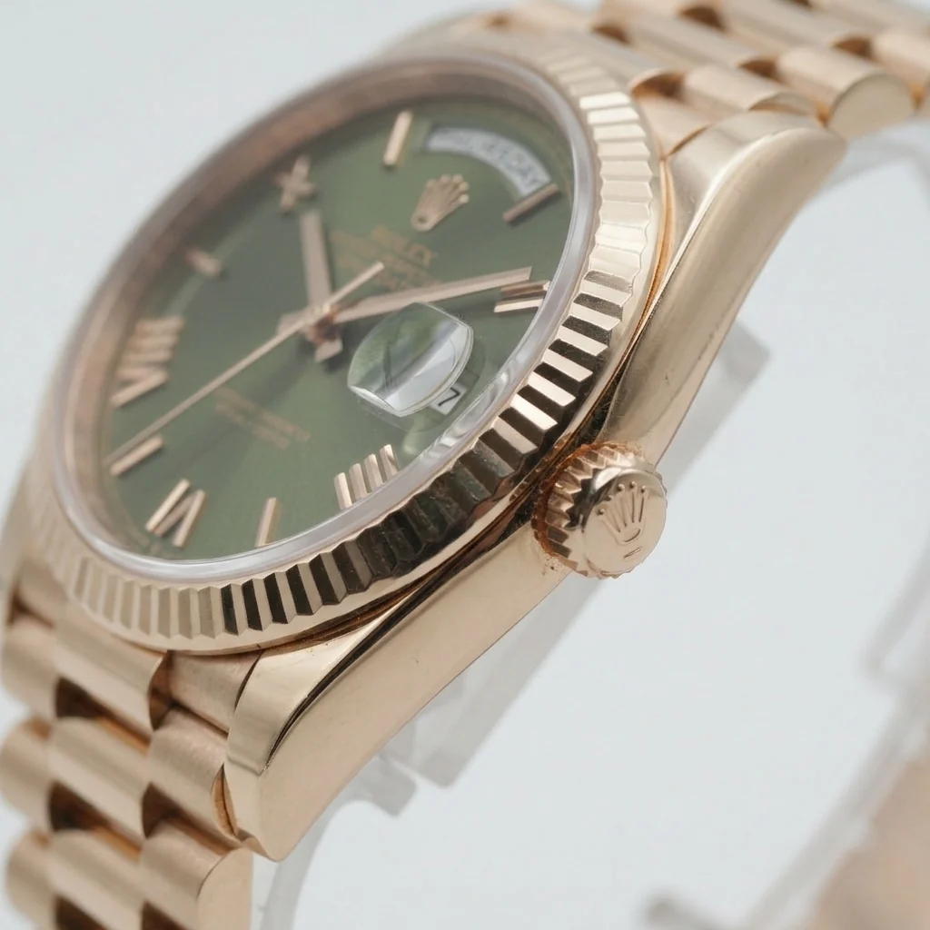 Rolex Day-Date 36 – Ref. 128235, Neu – 2/5