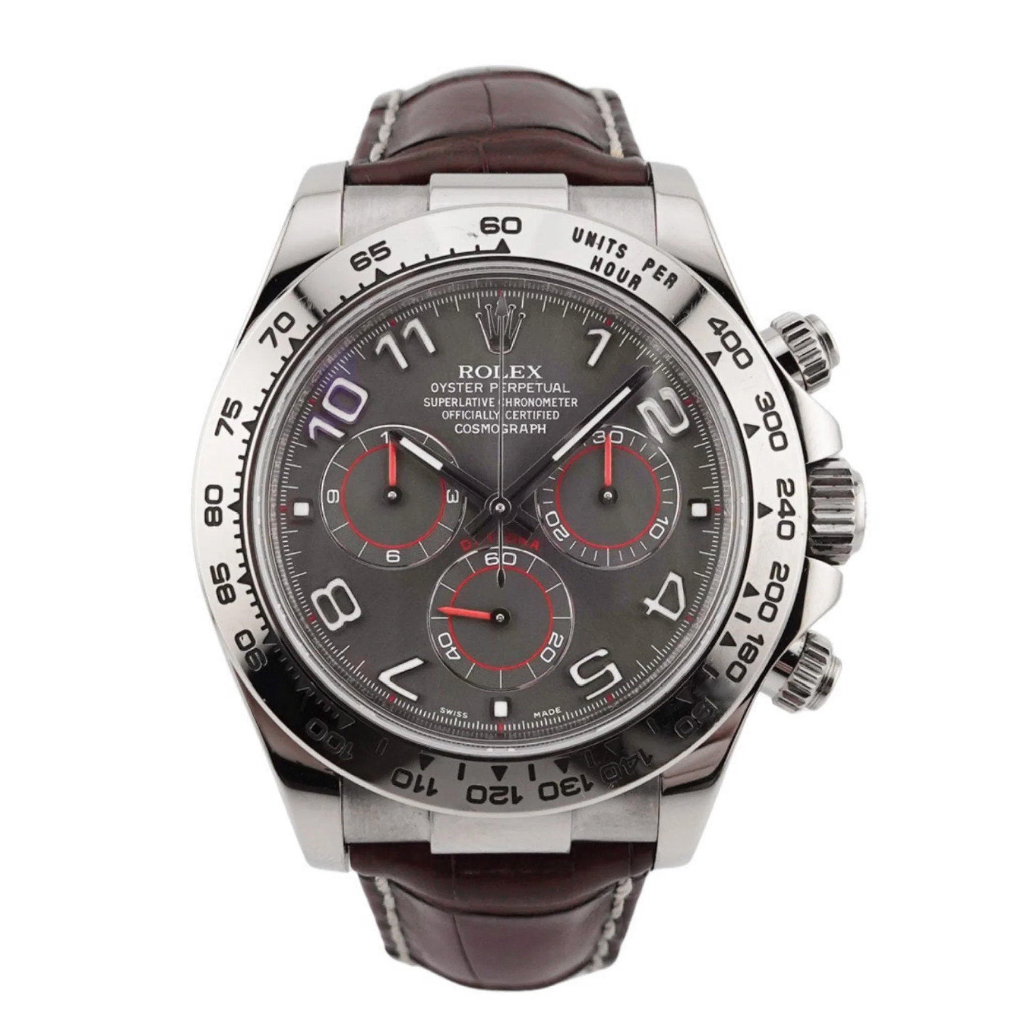 Rolex Daytona – Ref. 116519, Wie neu – Bild 1/6