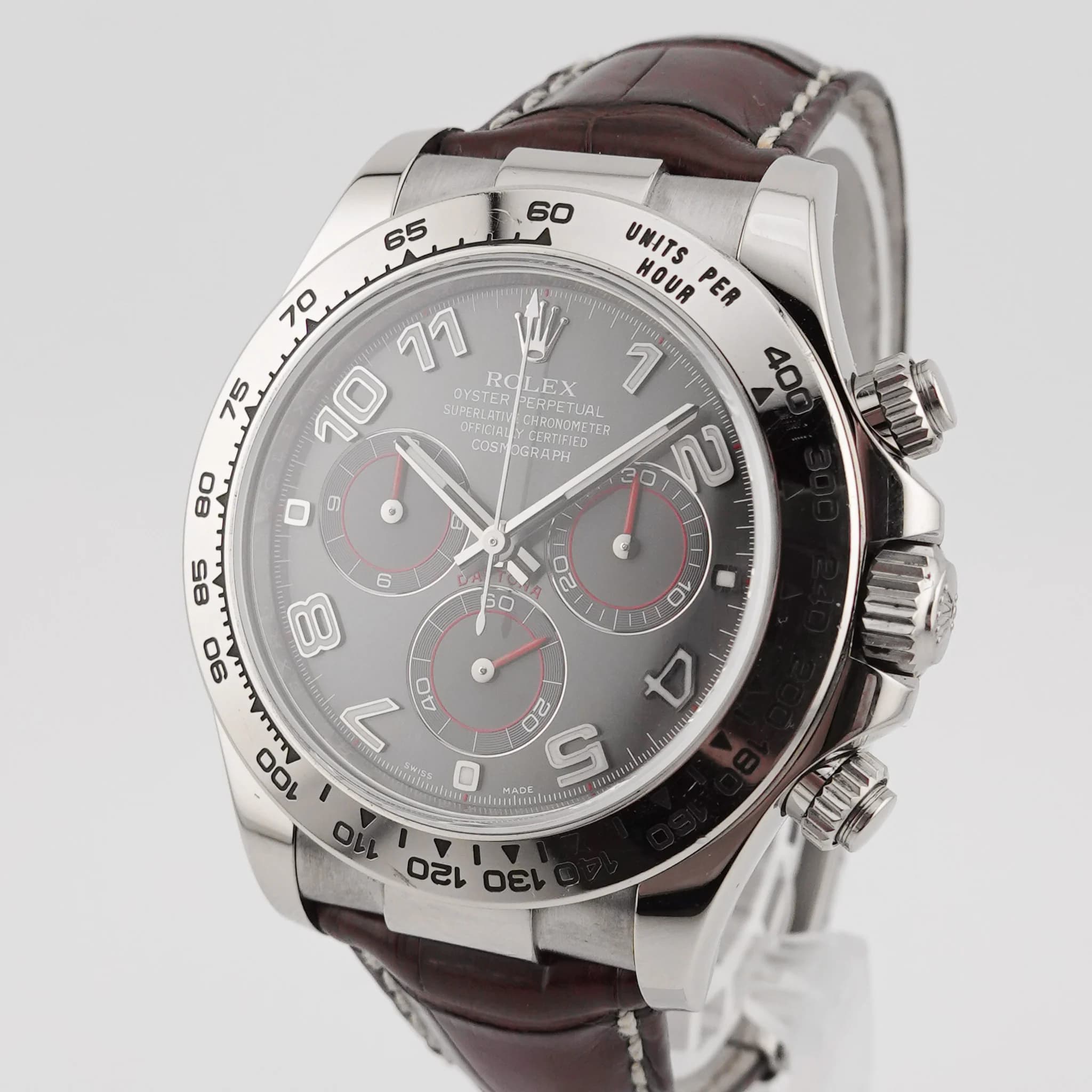Rolex Daytona – Ref. 116519, Wie neu – Bild 2/6