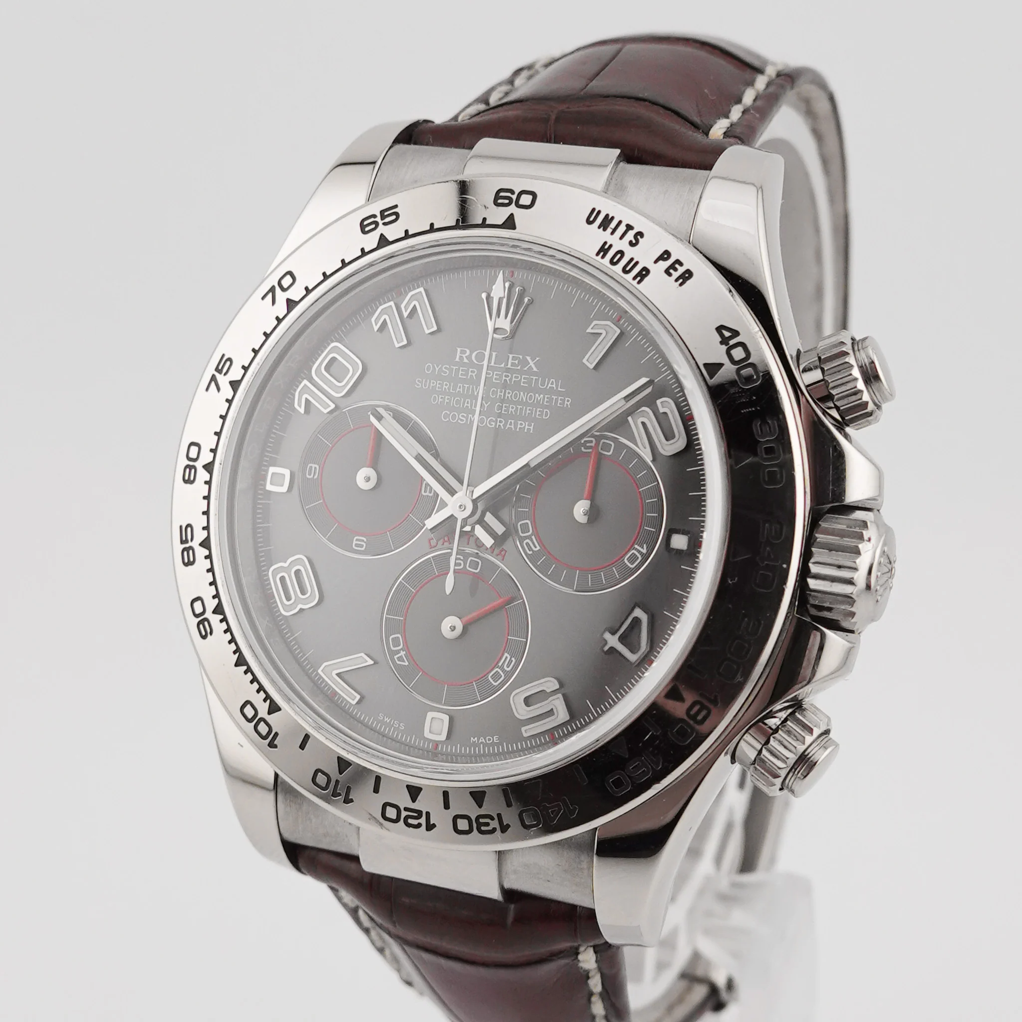 Rolex Daytona – Ref. 116519, Wie neu – 3/6