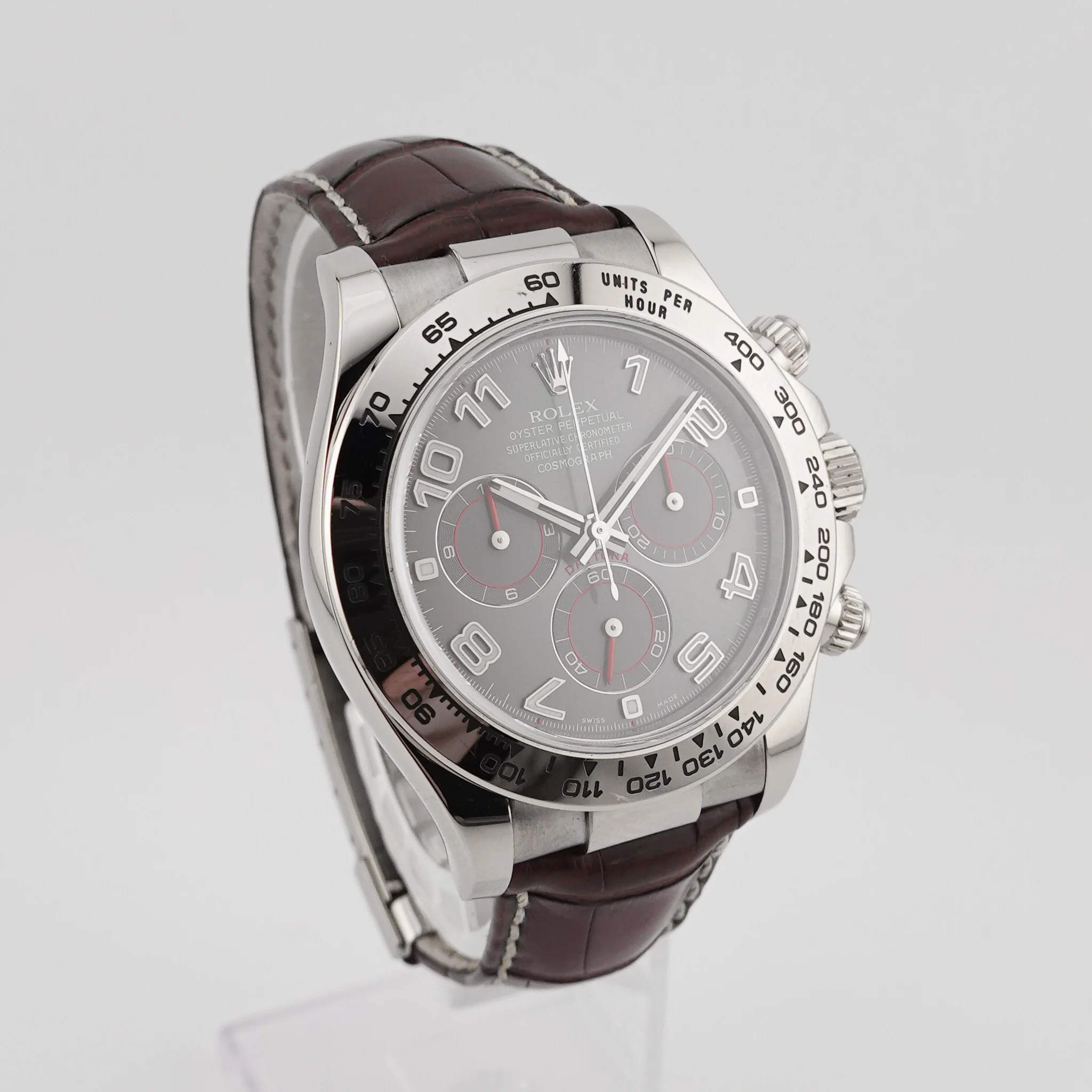 Rolex Daytona – Ref. 116519, Wie neu – 4/6