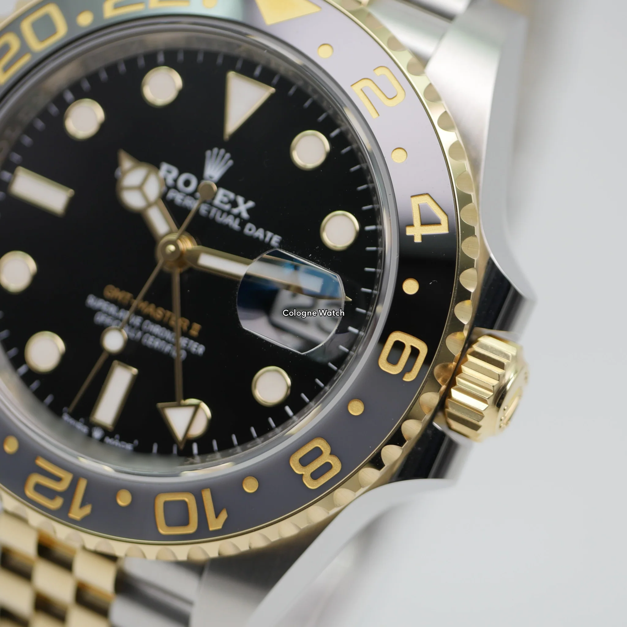 Rolex GMT-Master II – Ref. 126713GRNR, Sehr gut – 6/8