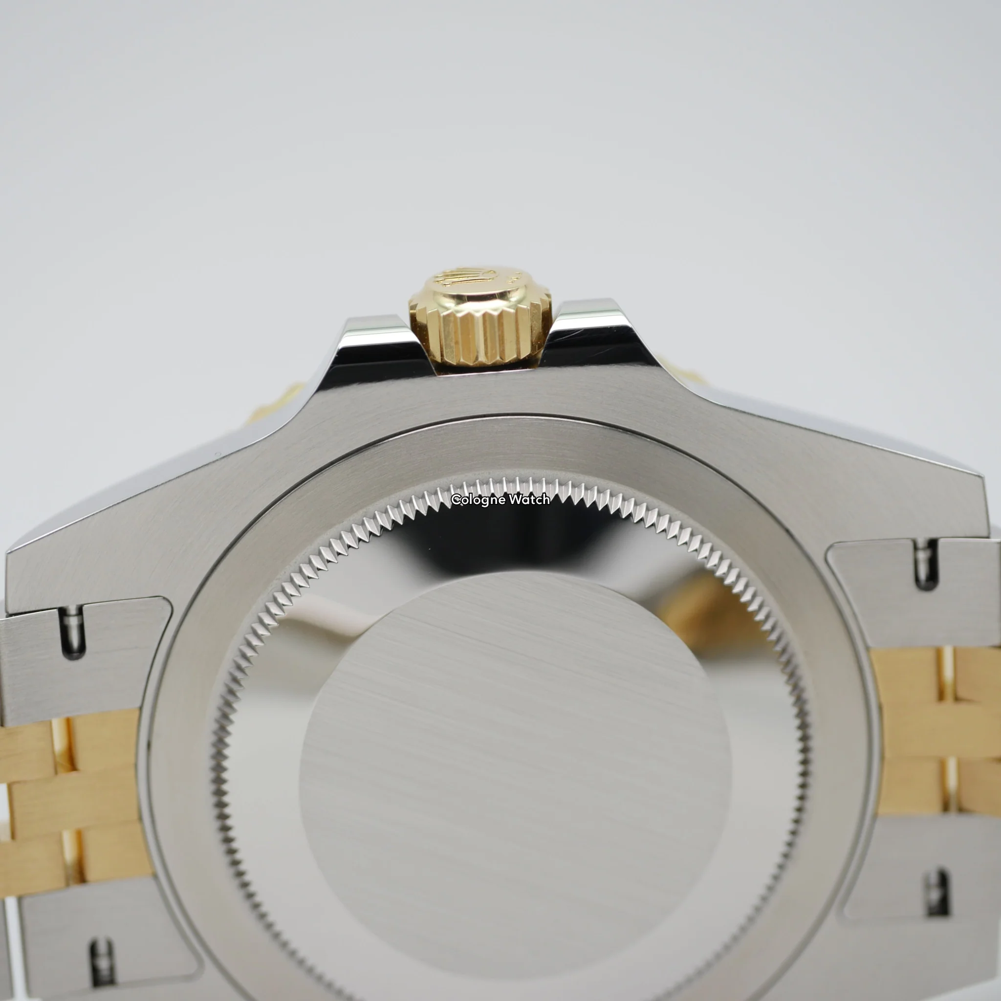 Rolex GMT-Master II – Ref. 126713GRNR, Sehr gut – 5/8