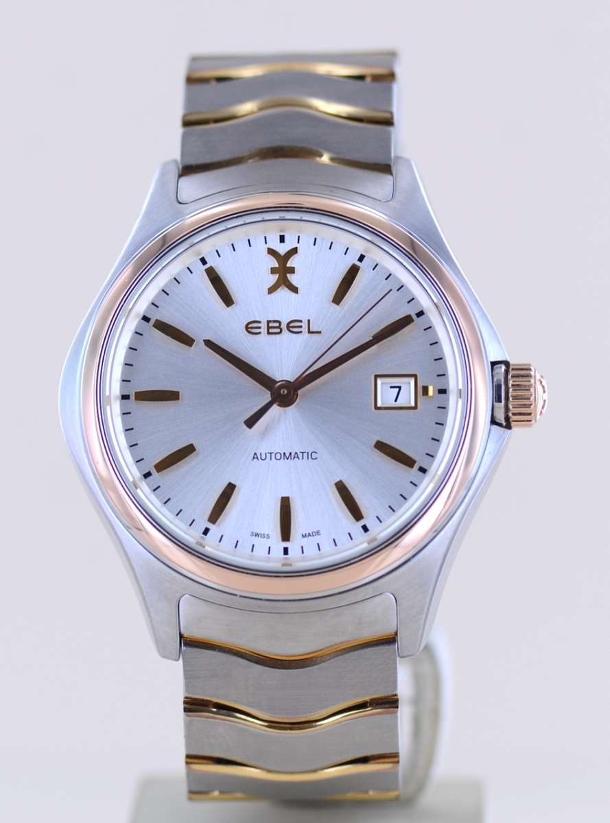 Ebel Wave – Ref. 14633, Sehr gut – 2/3