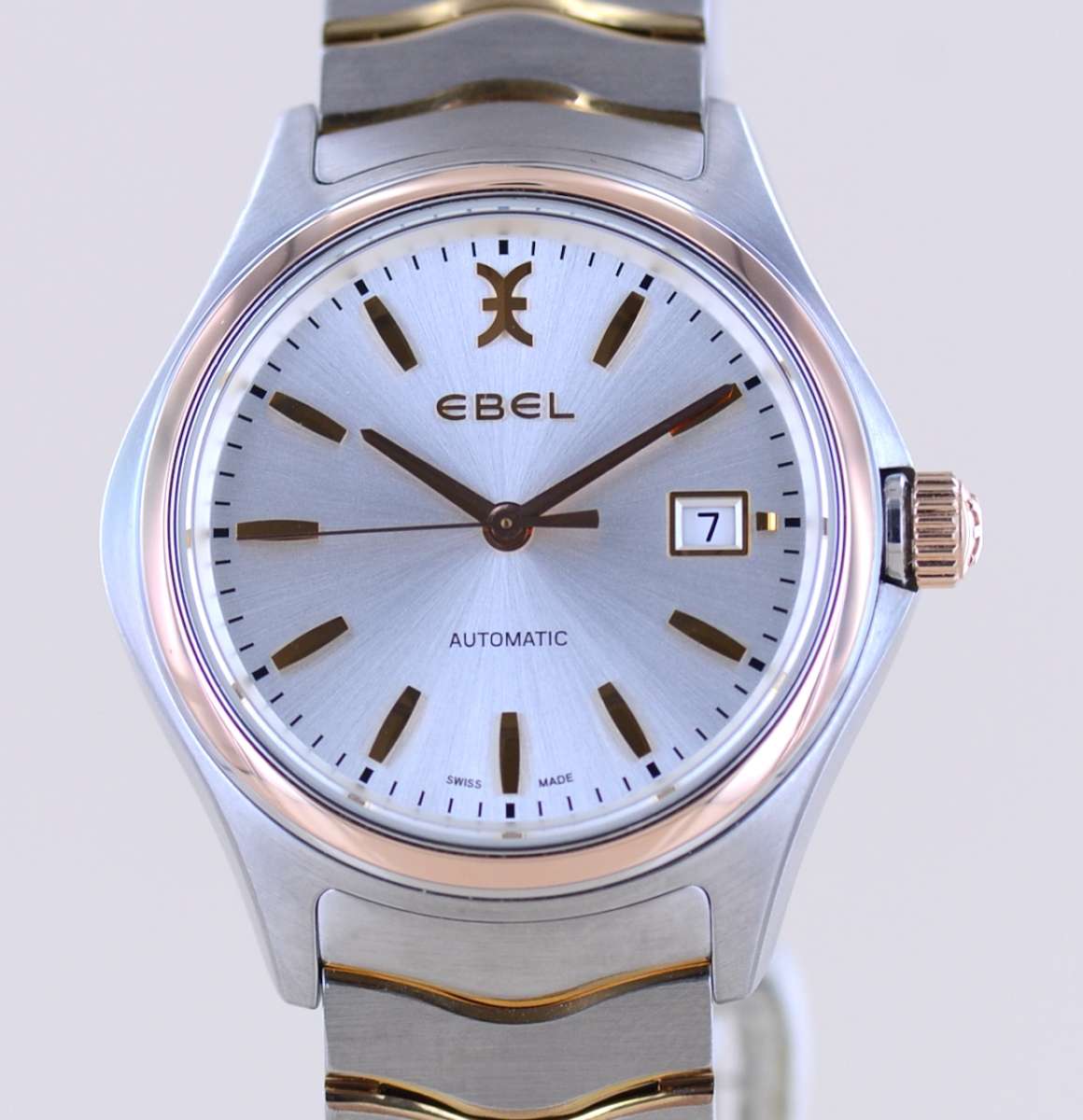 Ebel Wave – Ref. 14633, Sehr gut – 1/3