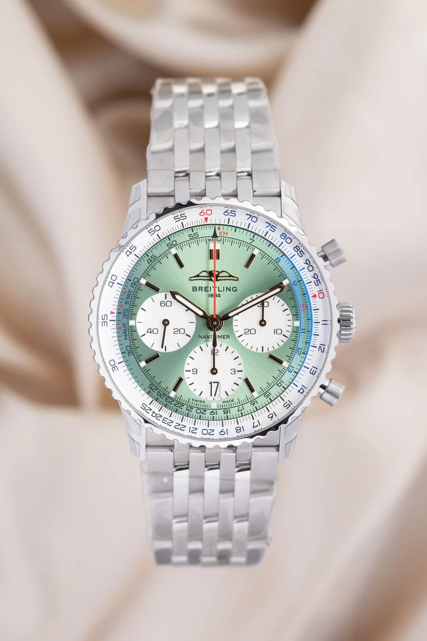 Breitling Navitimer – Ref. AB0139, Sehr gut – 1/10