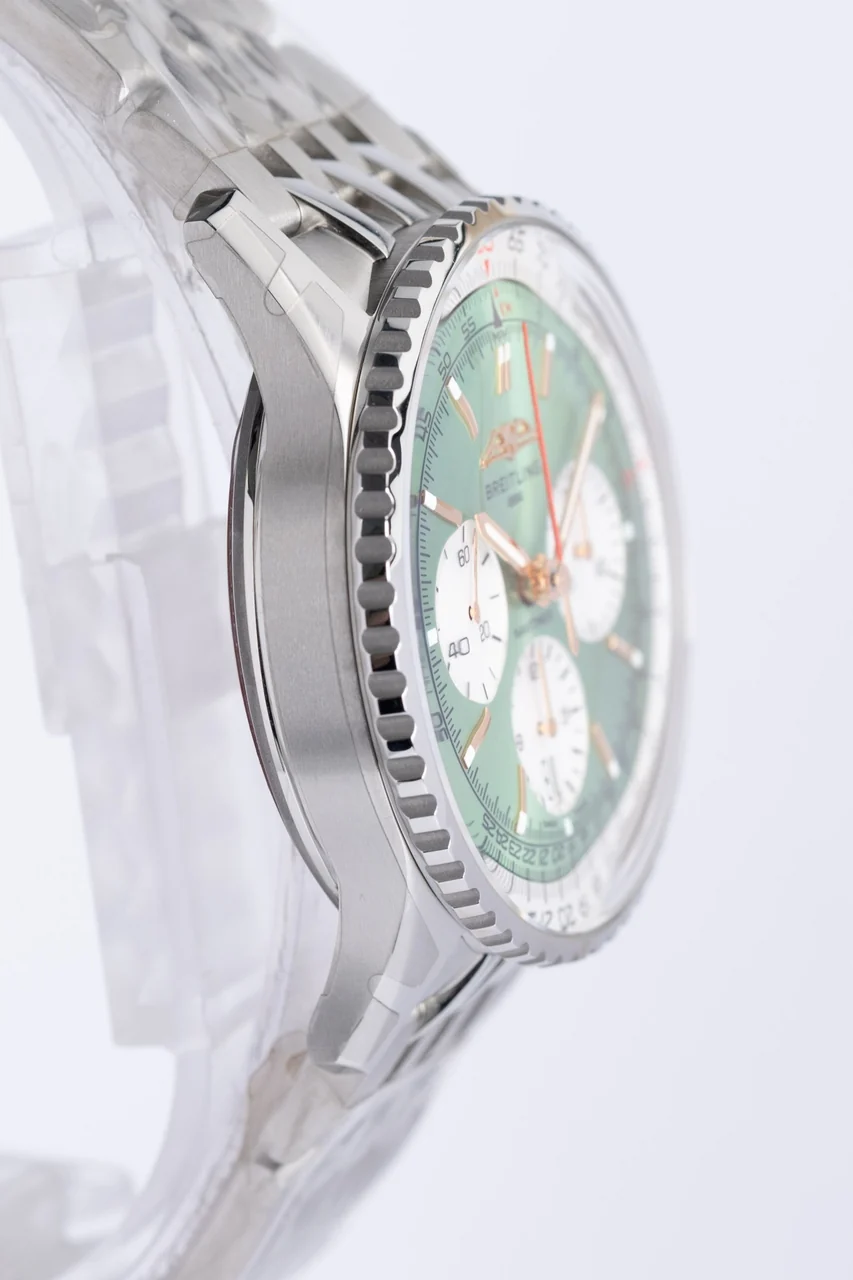 Breitling Navitimer – Ref. AB0139, Sehr gut – 2/10