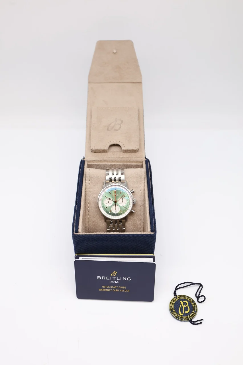 Breitling Navitimer – Ref. AB0139, Sehr gut – 7/10