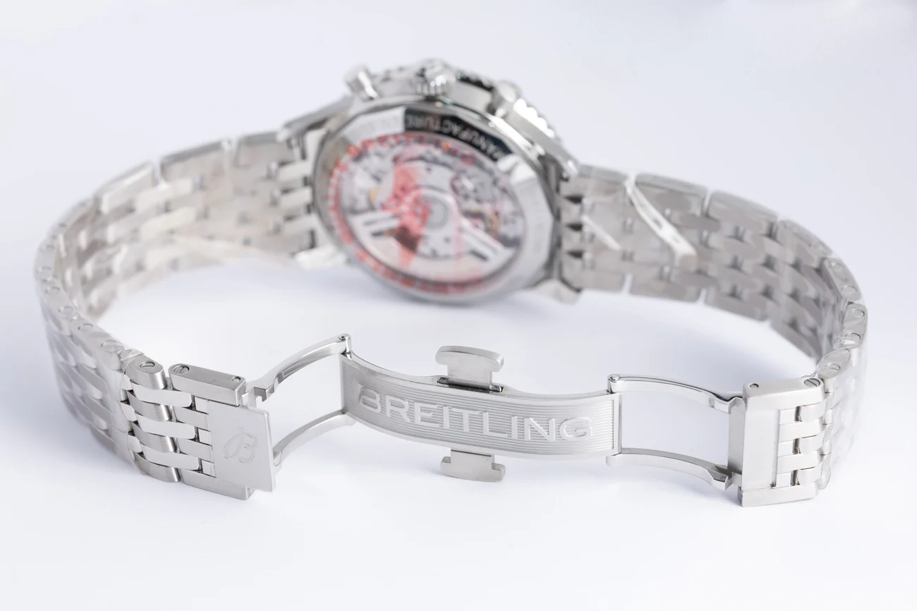Breitling Navitimer – Ref. AB0139, Sehr gut – 10/10