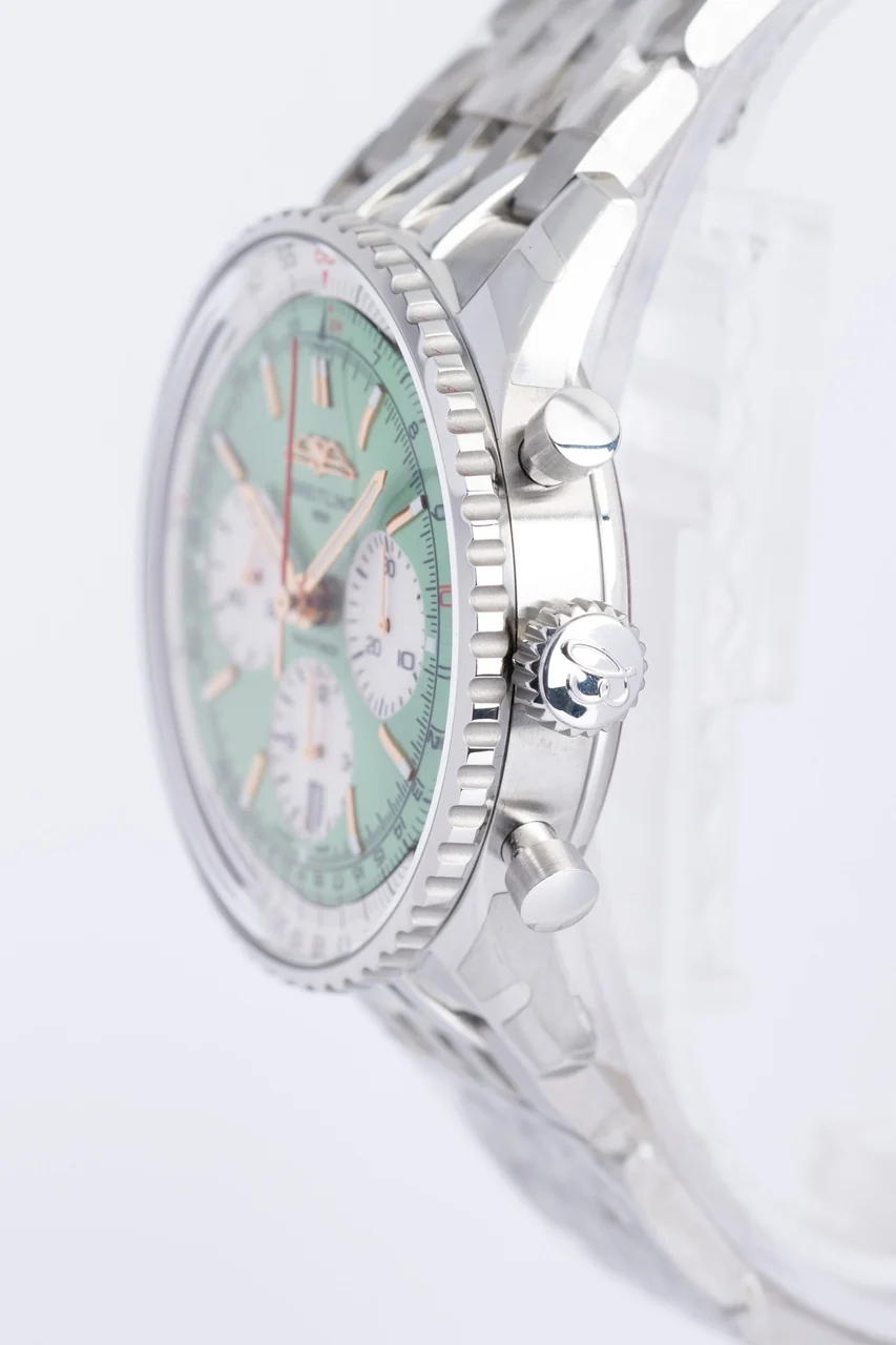 Breitling Navitimer – Ref. AB0139, Sehr gut – 9/10