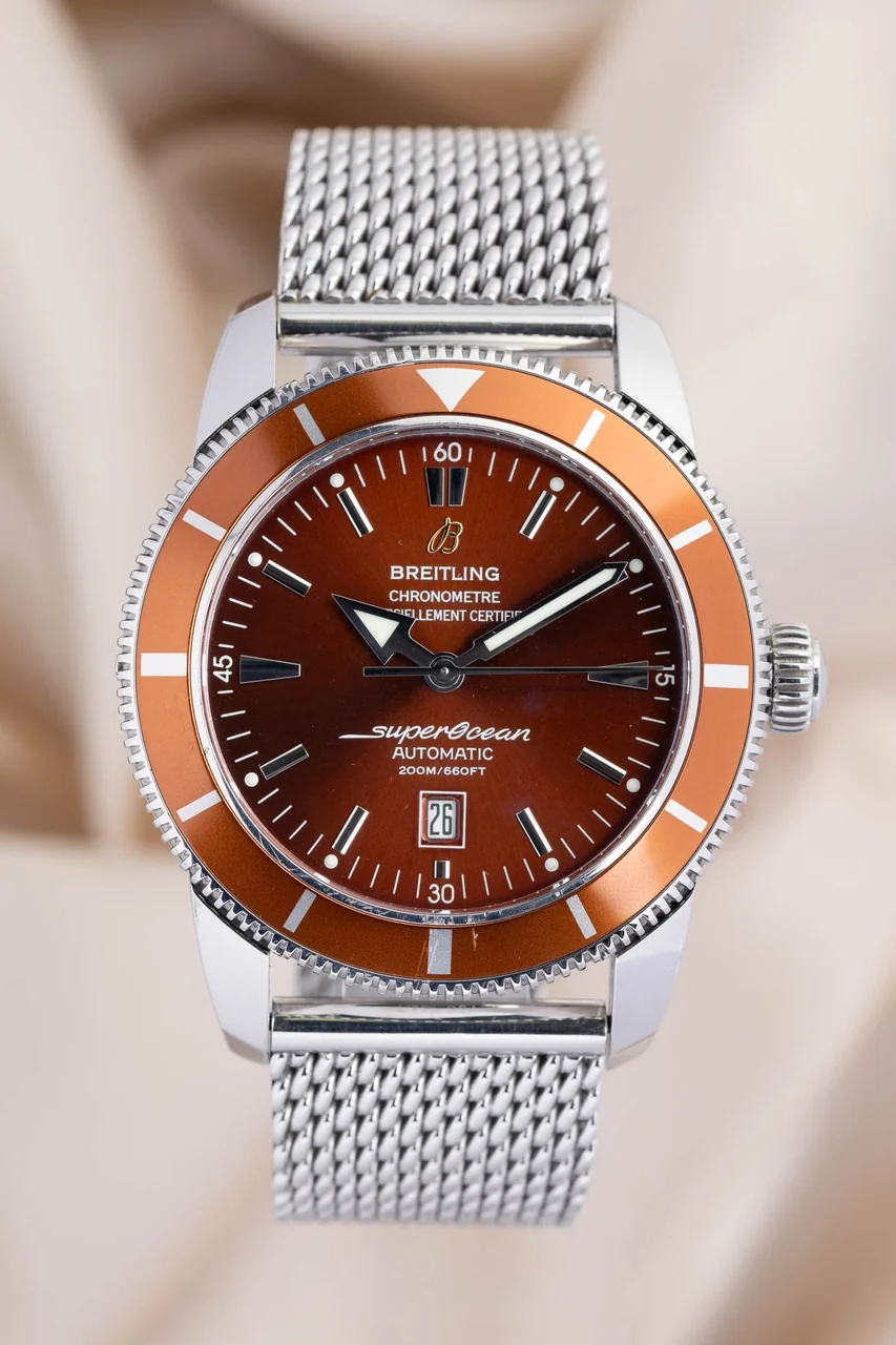 Breitling Superocean Heritage – Ref. A17320, Sehr gut – 1/10